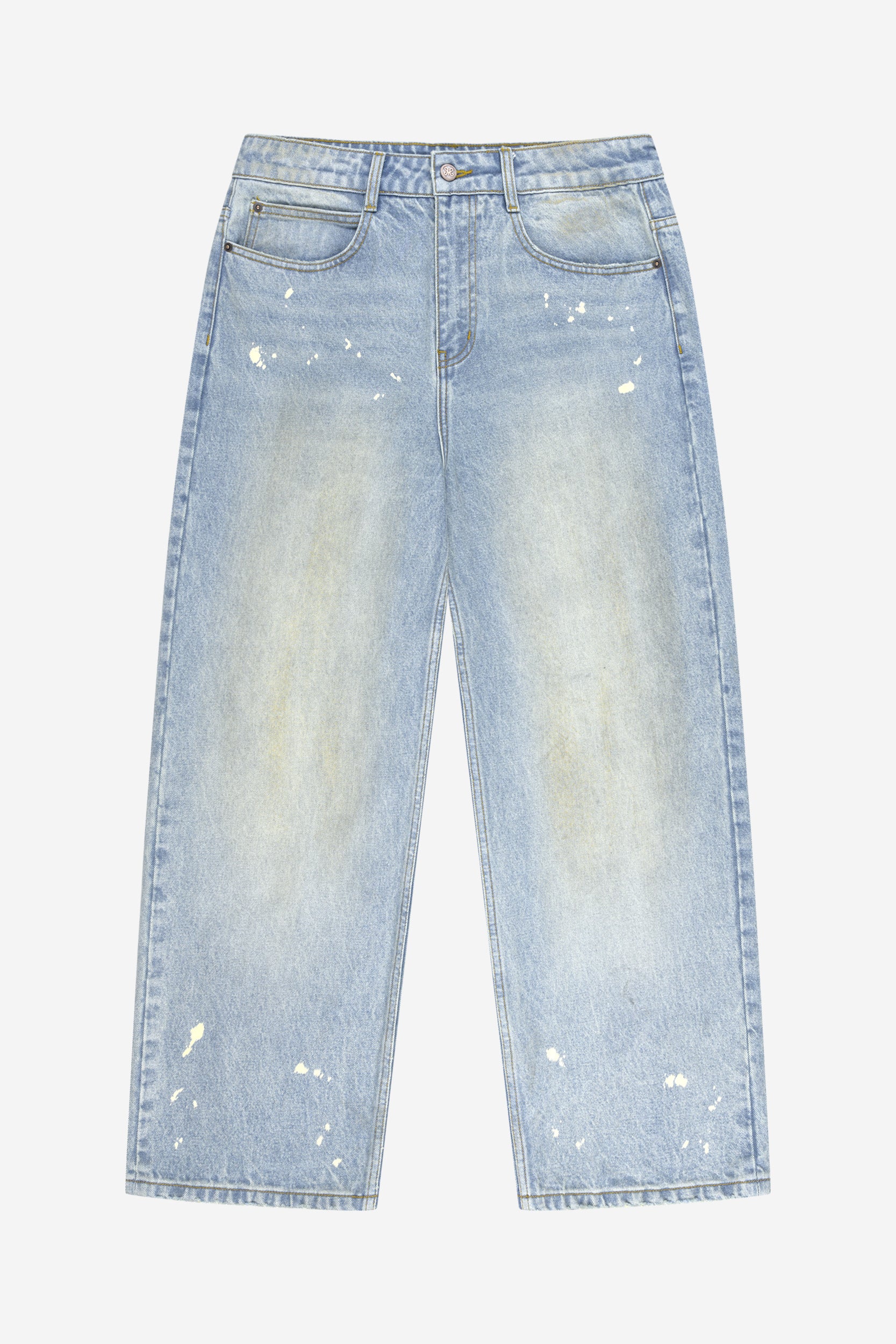 UTILITY DENIM VINTAGE BLUE