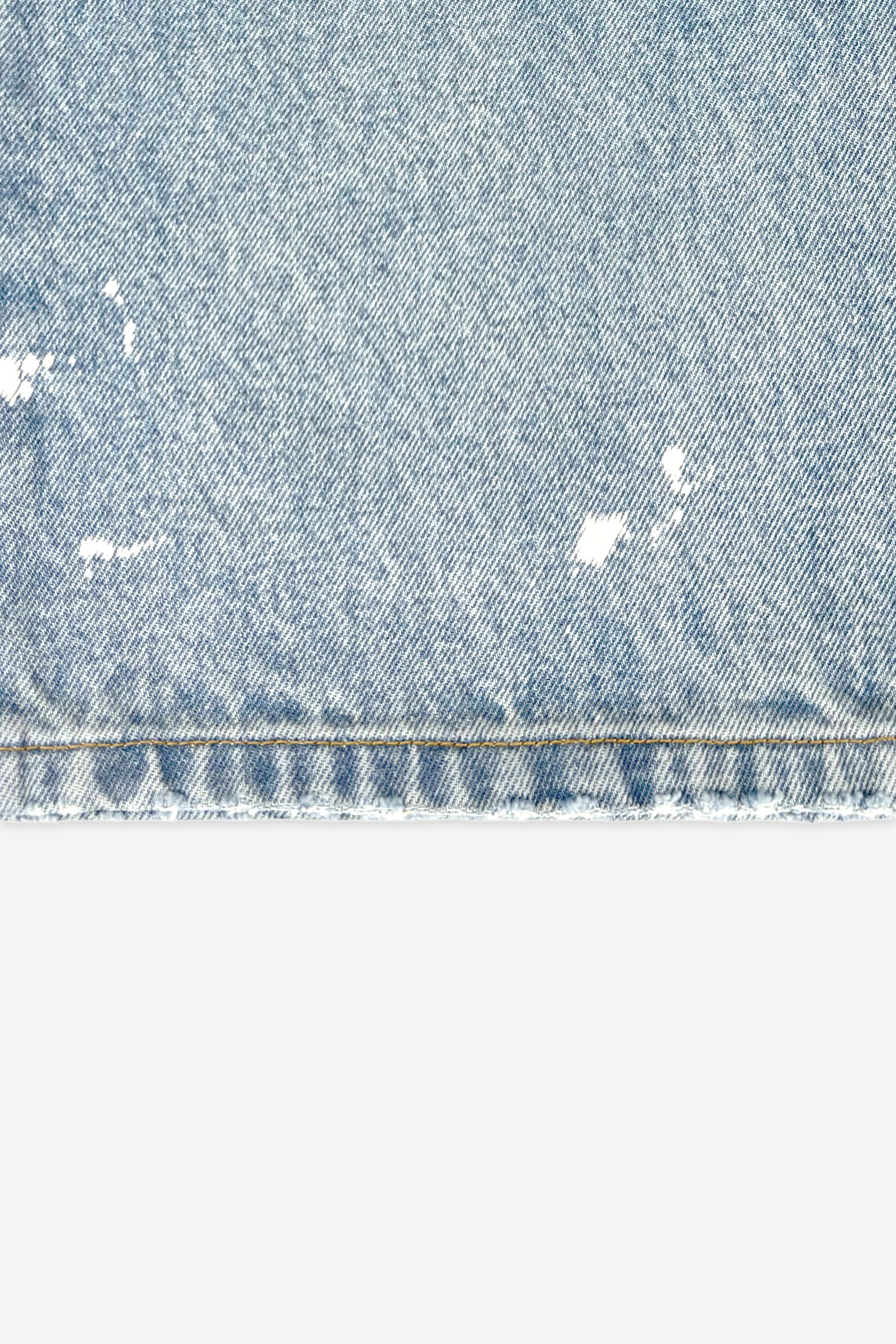 UTILITY DENIM VINTAGE BLUE