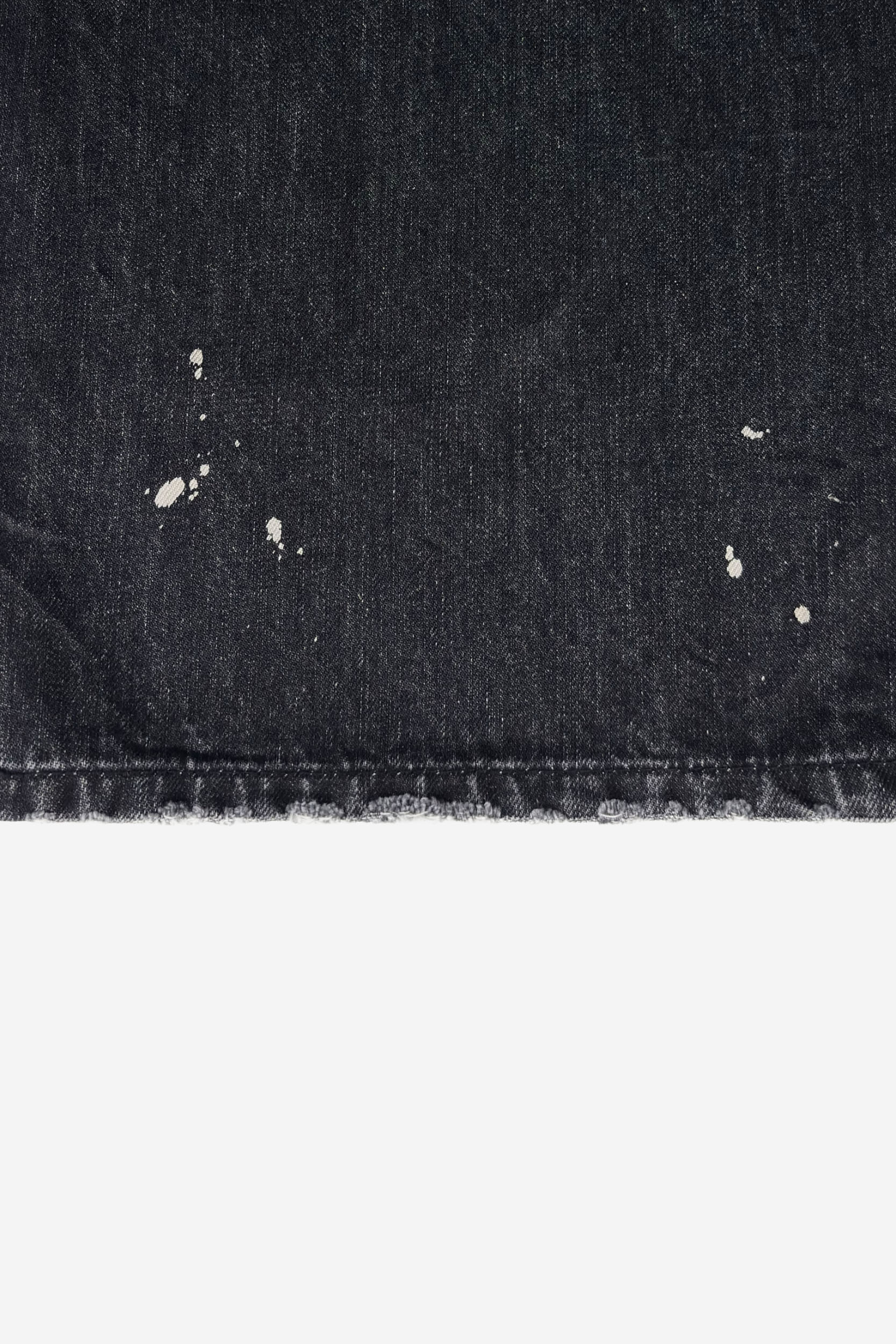 UTILITY DENIM CONCRETE GREY