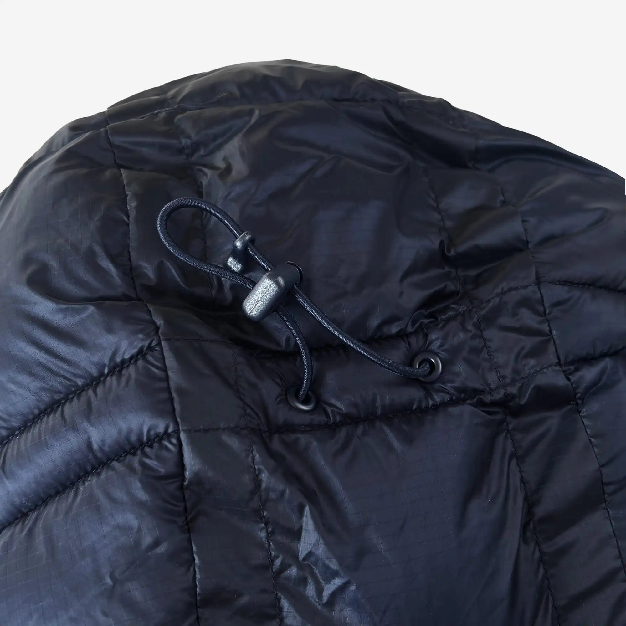 MORE MONEY SLIM PUFFER NAVY