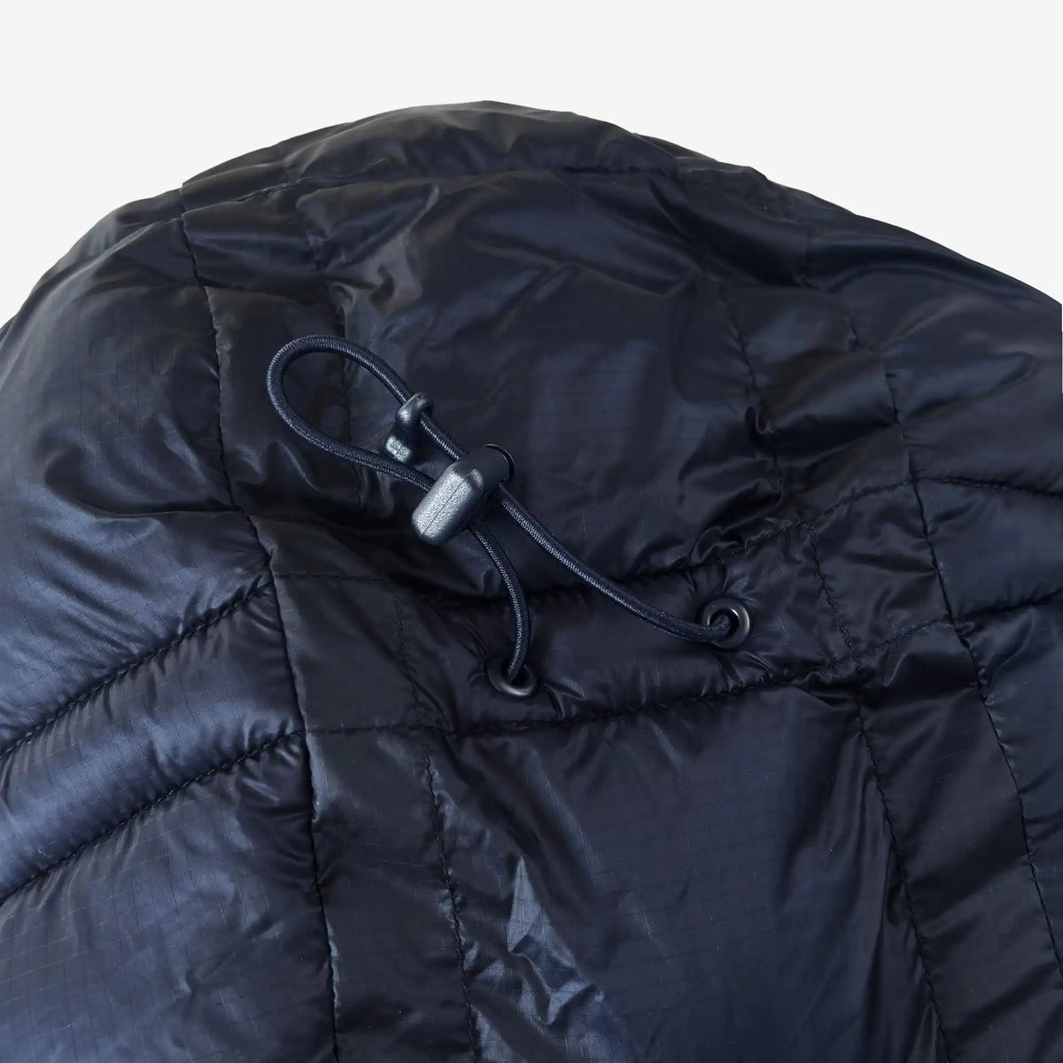 MORE MONEY SLIM PUFFER NAVY