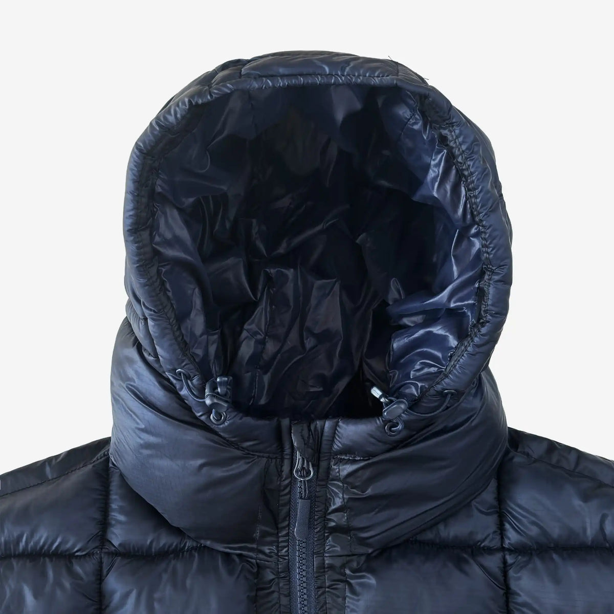 MORE MONEY SLIM PUFFER NAVY