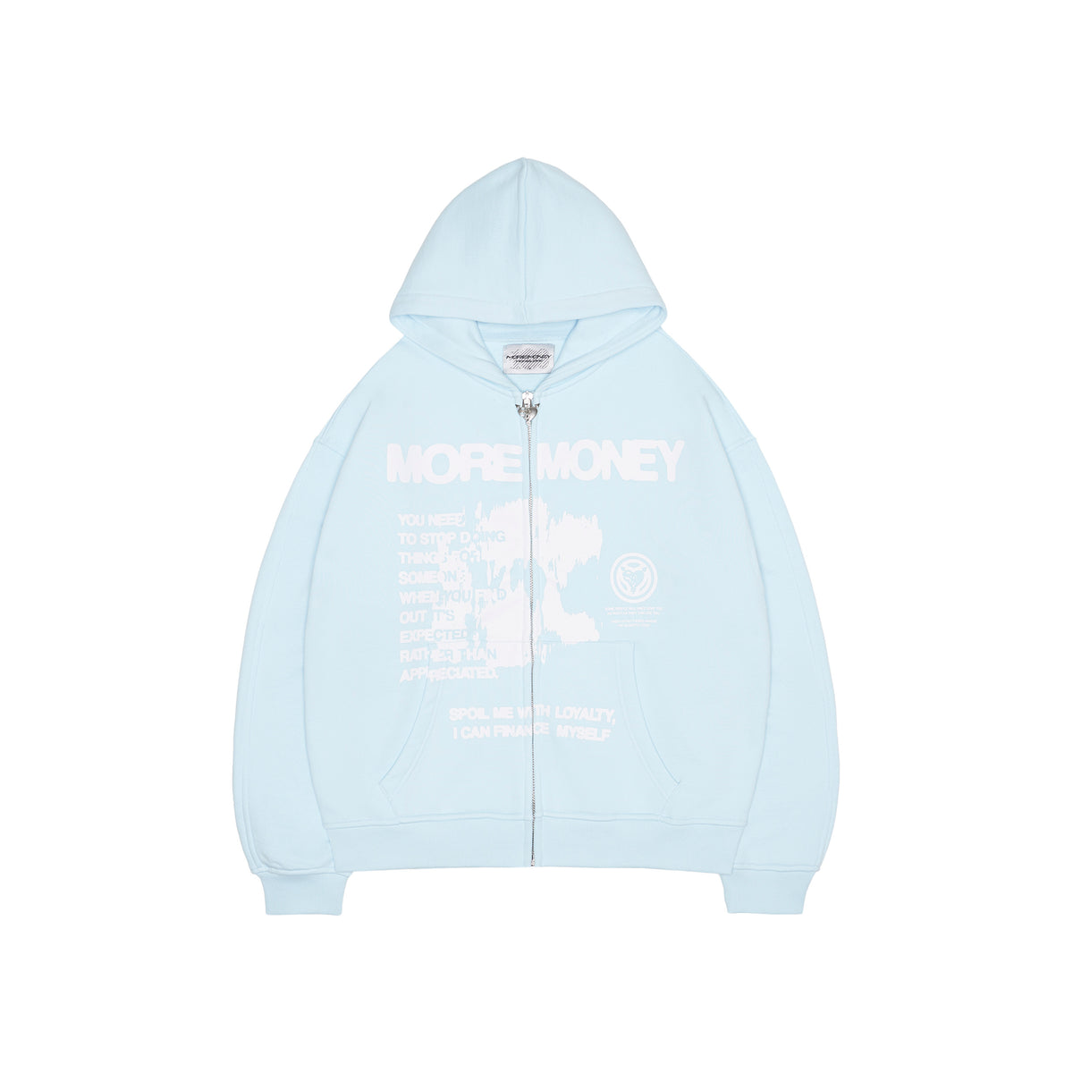 ICY FROST ZIP