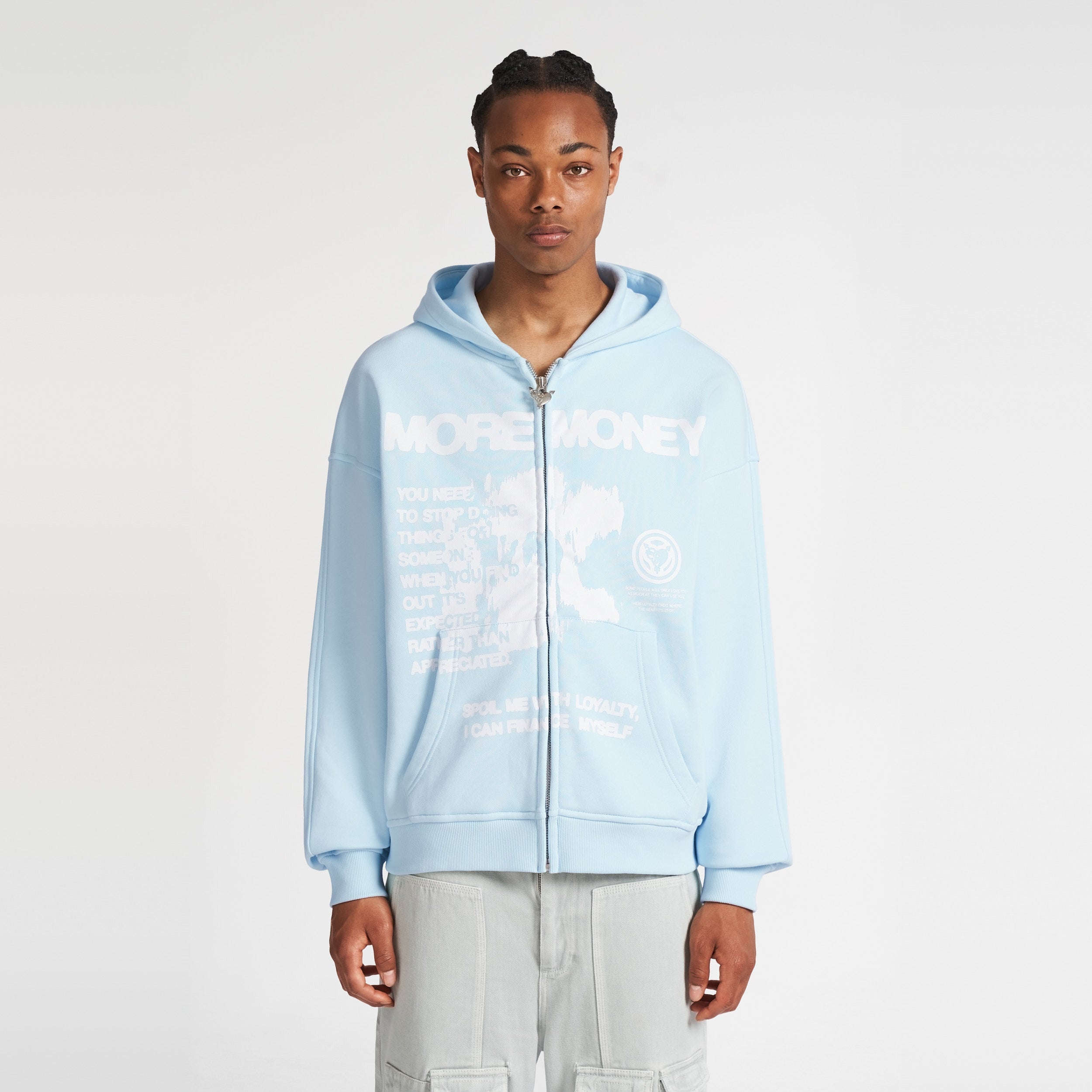 ICY FROST ZIP