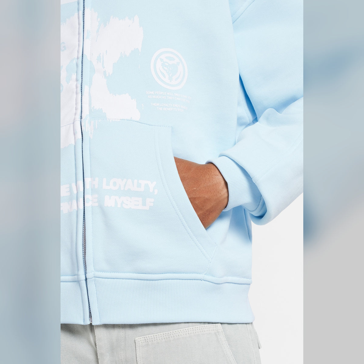 ICY FROST ZIP