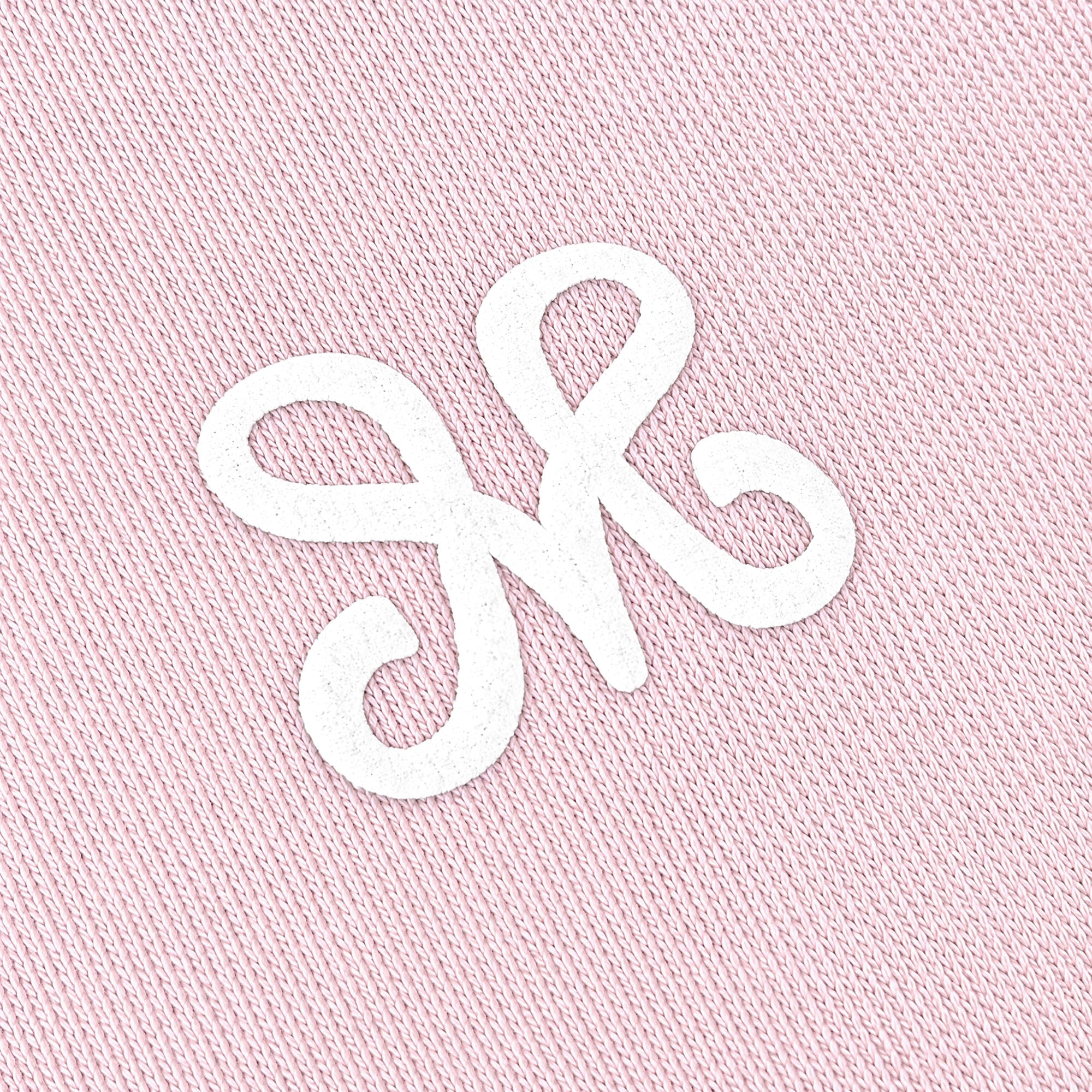 MONOGRAM LONGSLEEVE PINK