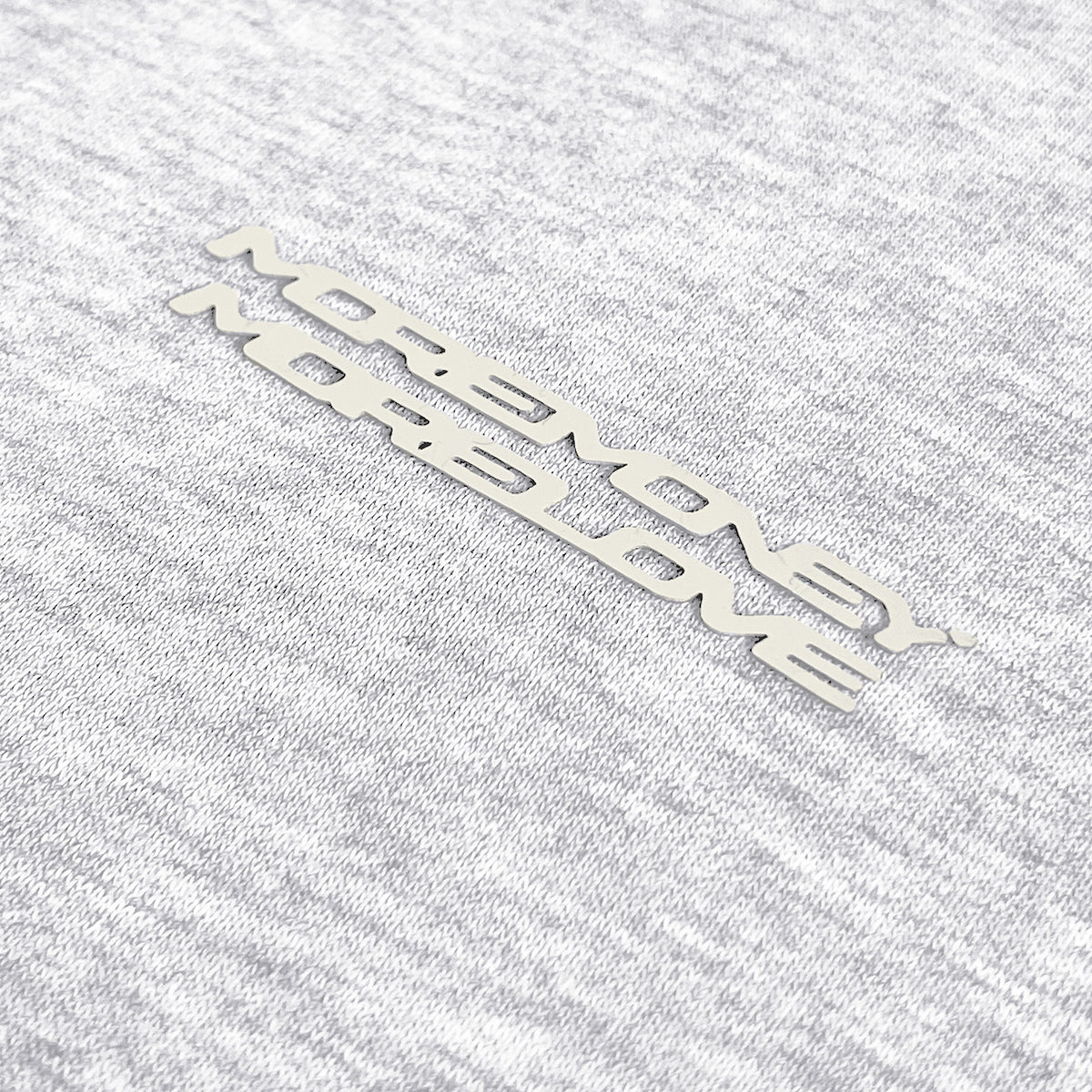 CLOUDS HOODIE HEATHER GREY