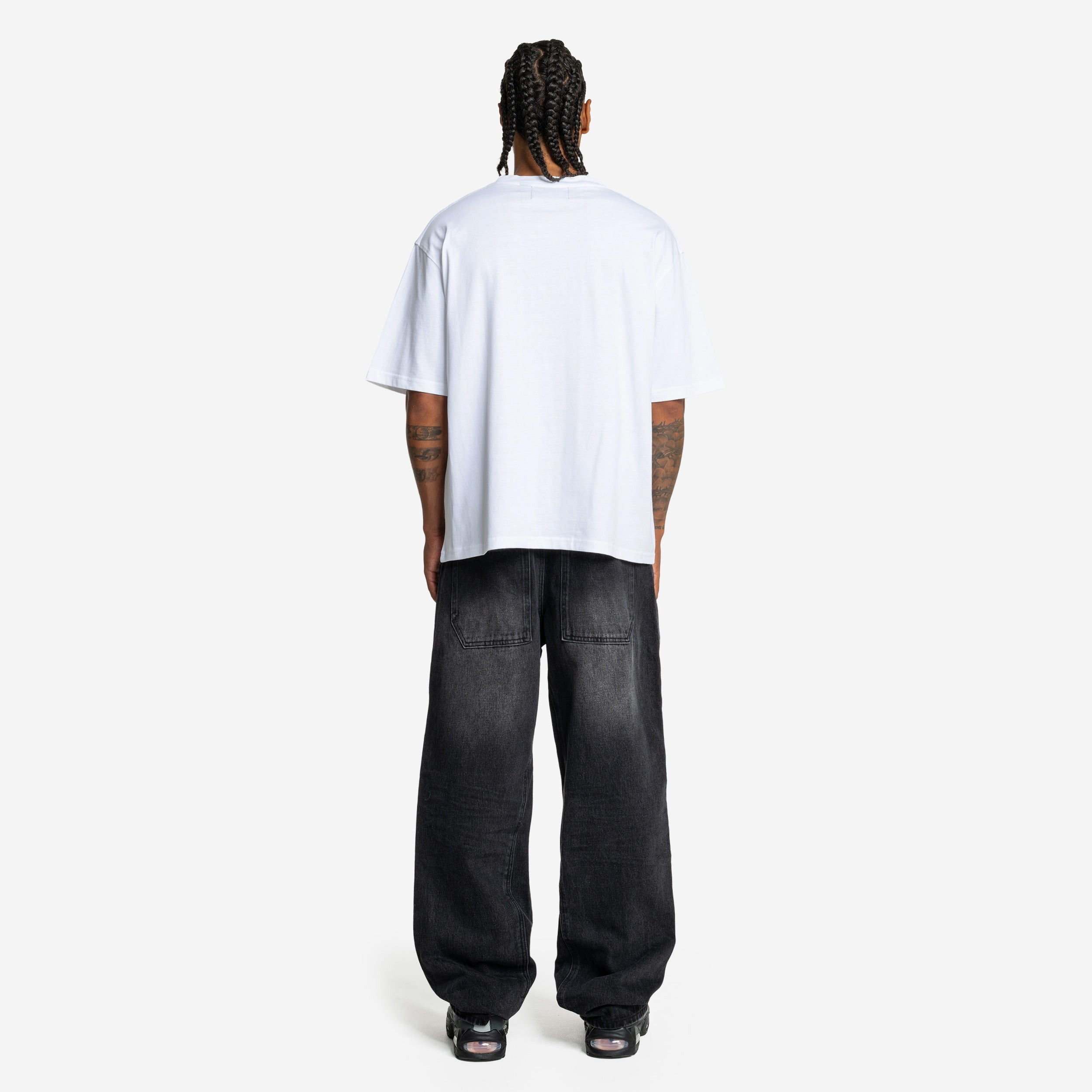 LOST BOND TEE WHITE