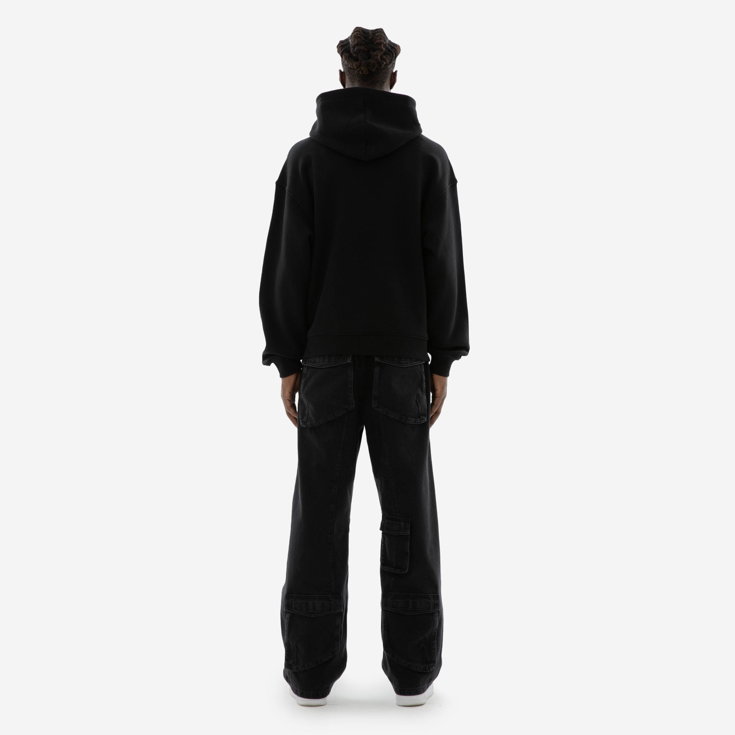 LOST BOND HOODIE BLACK