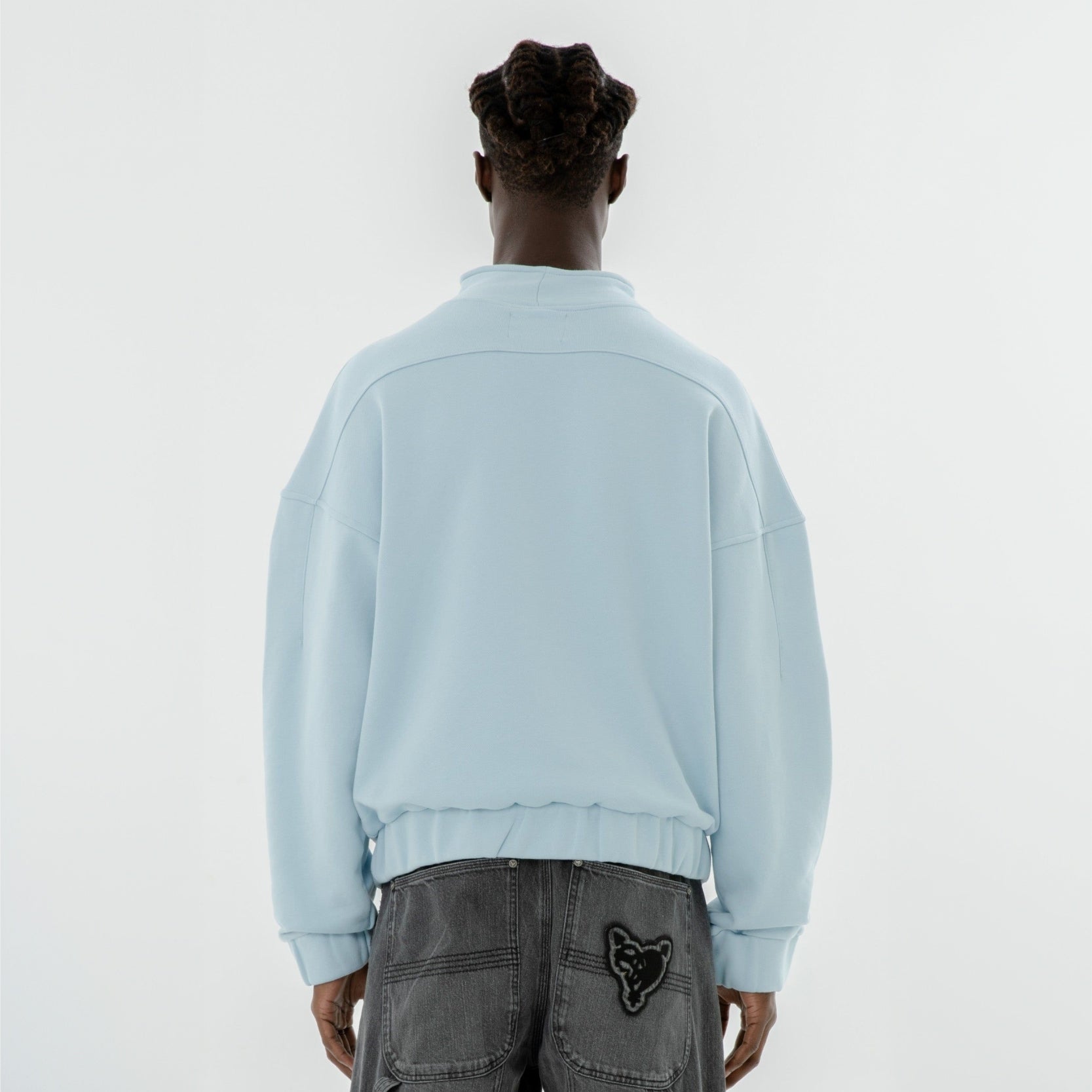 MORE MONEY LOGO HALFZIP