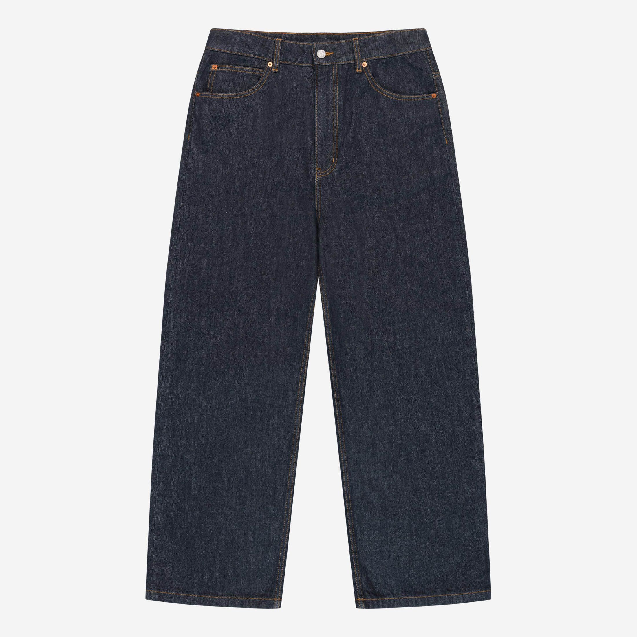 DA BAGGY DENIM RAW