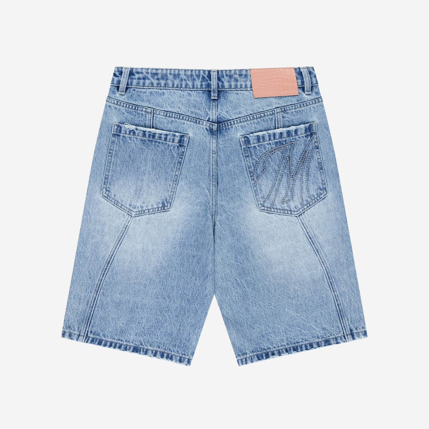 DIVISION JORTS DARK BLUE