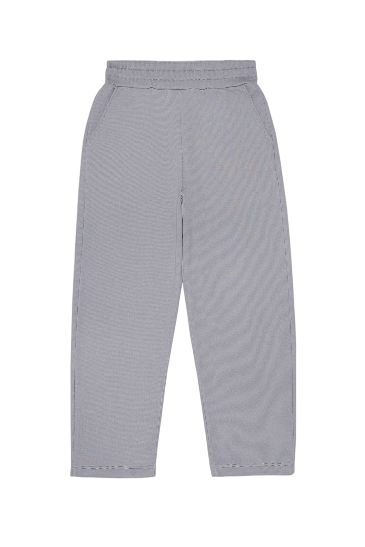 OPEN LEG JOGGER ASH