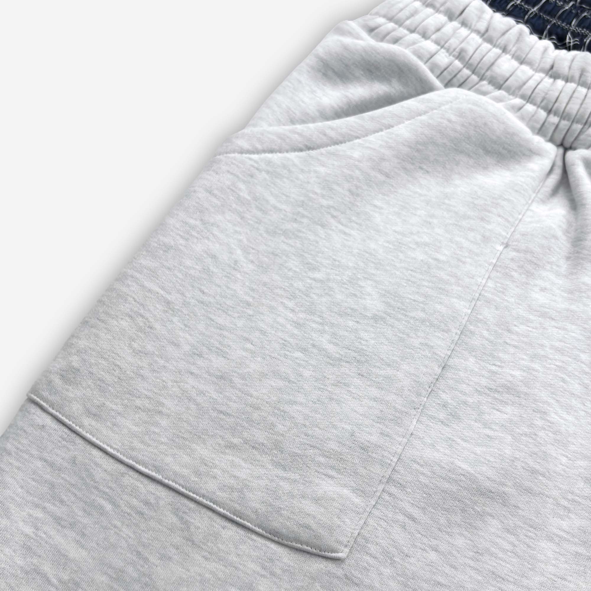 ATHL. JOGGER HEATHER GREY