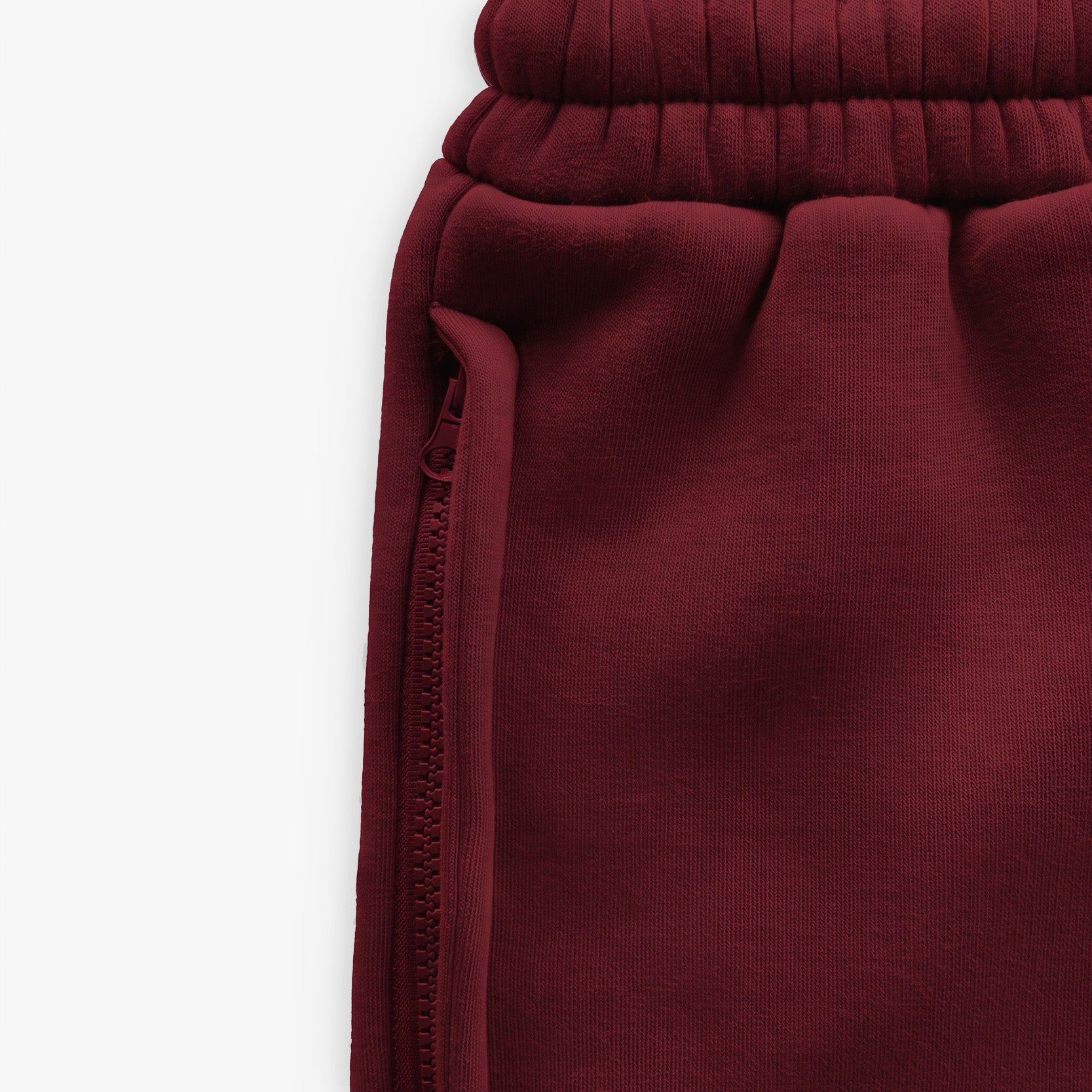 CLOUDS JOGGER BORDEAUX