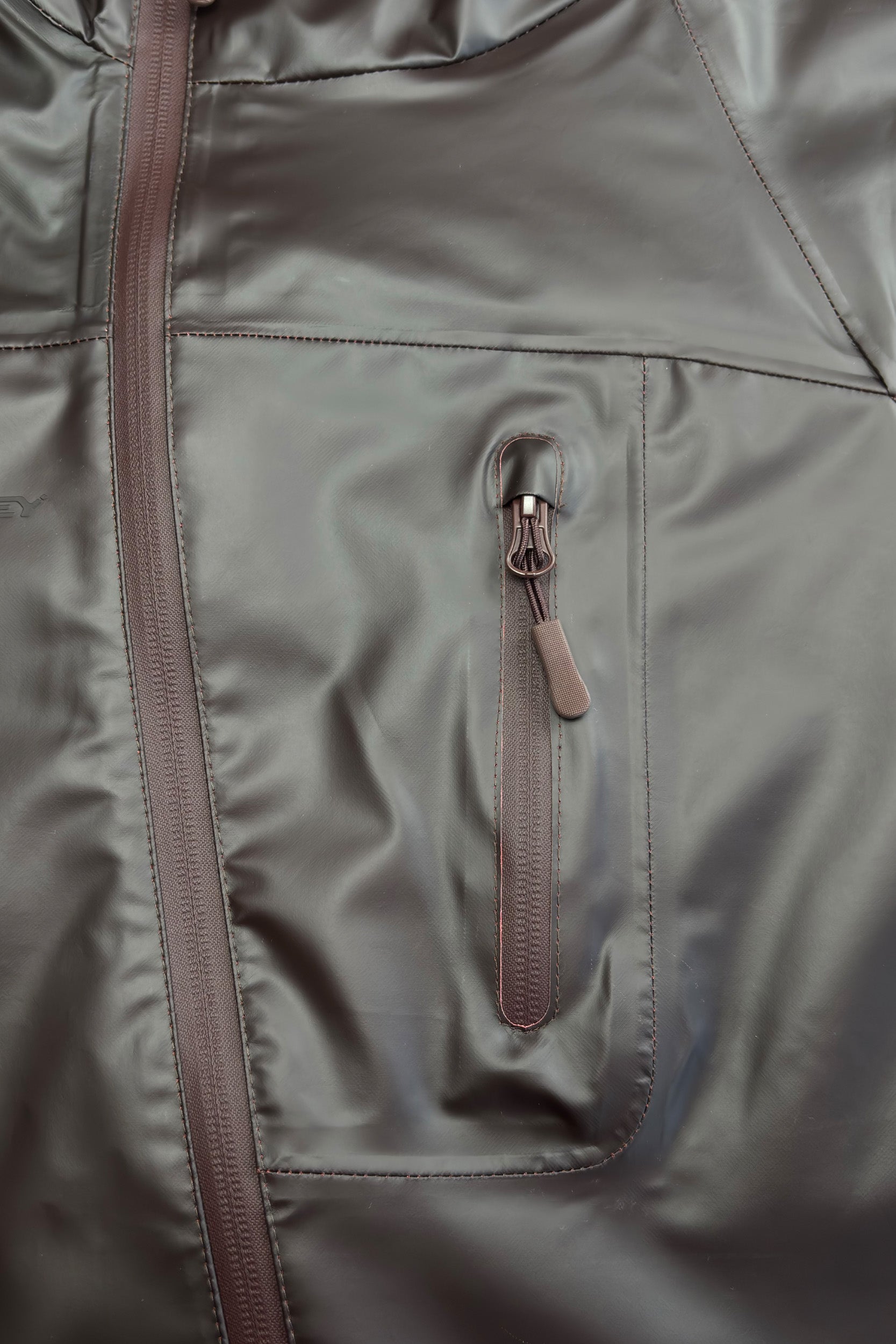 WATERPROOF THERMAL SHELL JACKET INFRARED