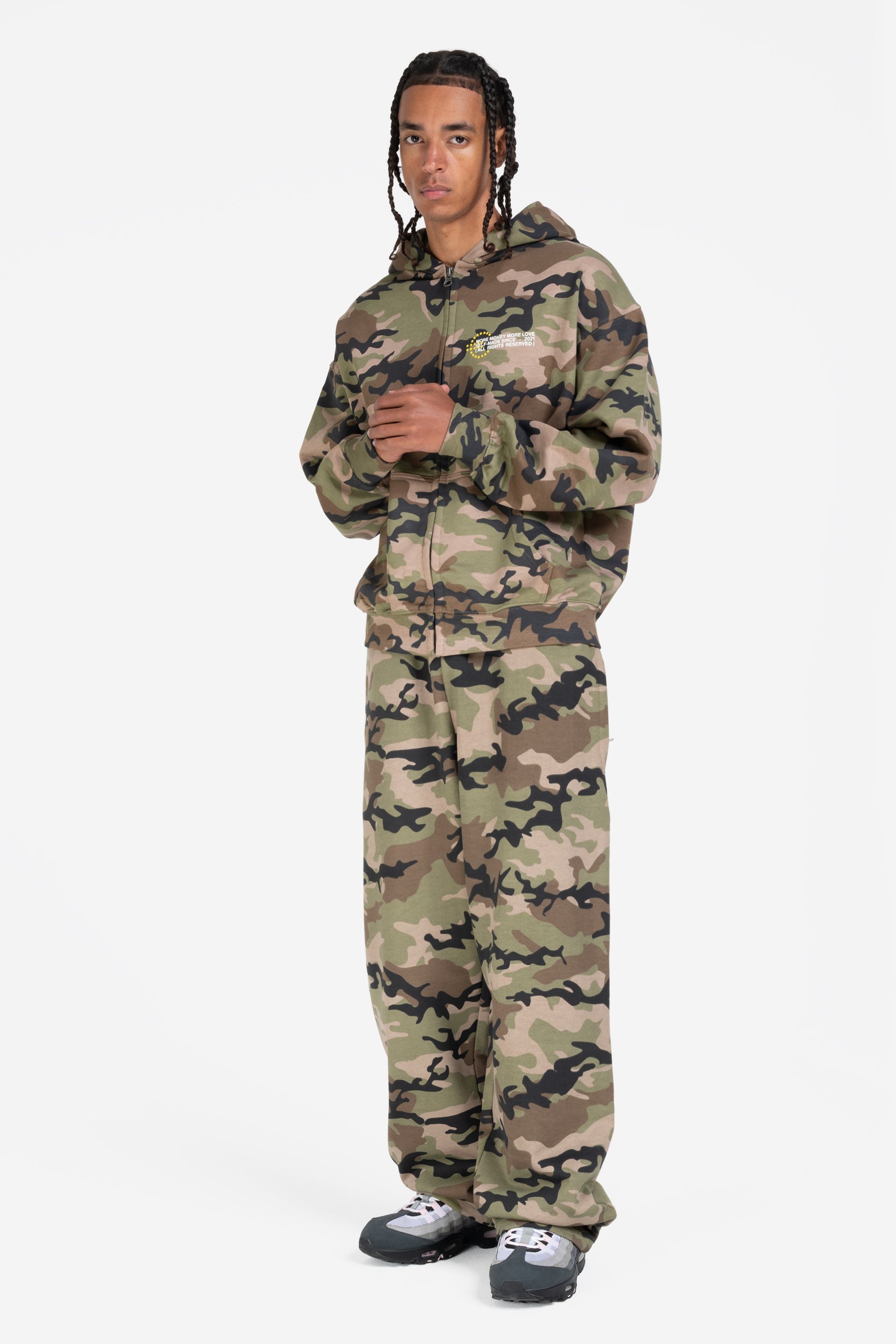 FLOW JOGGER CAMO