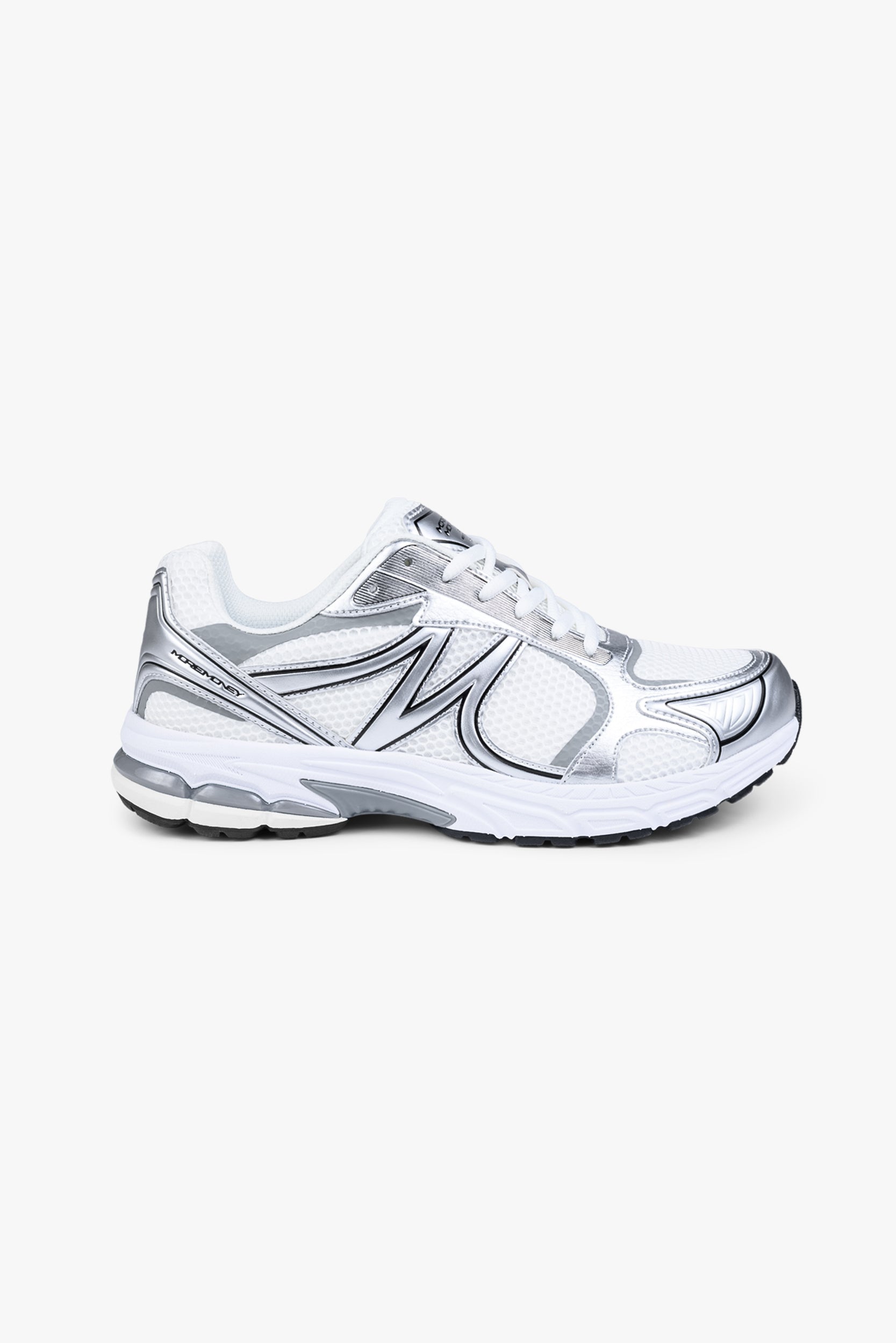 MOTION RUNNER PURE SILVER