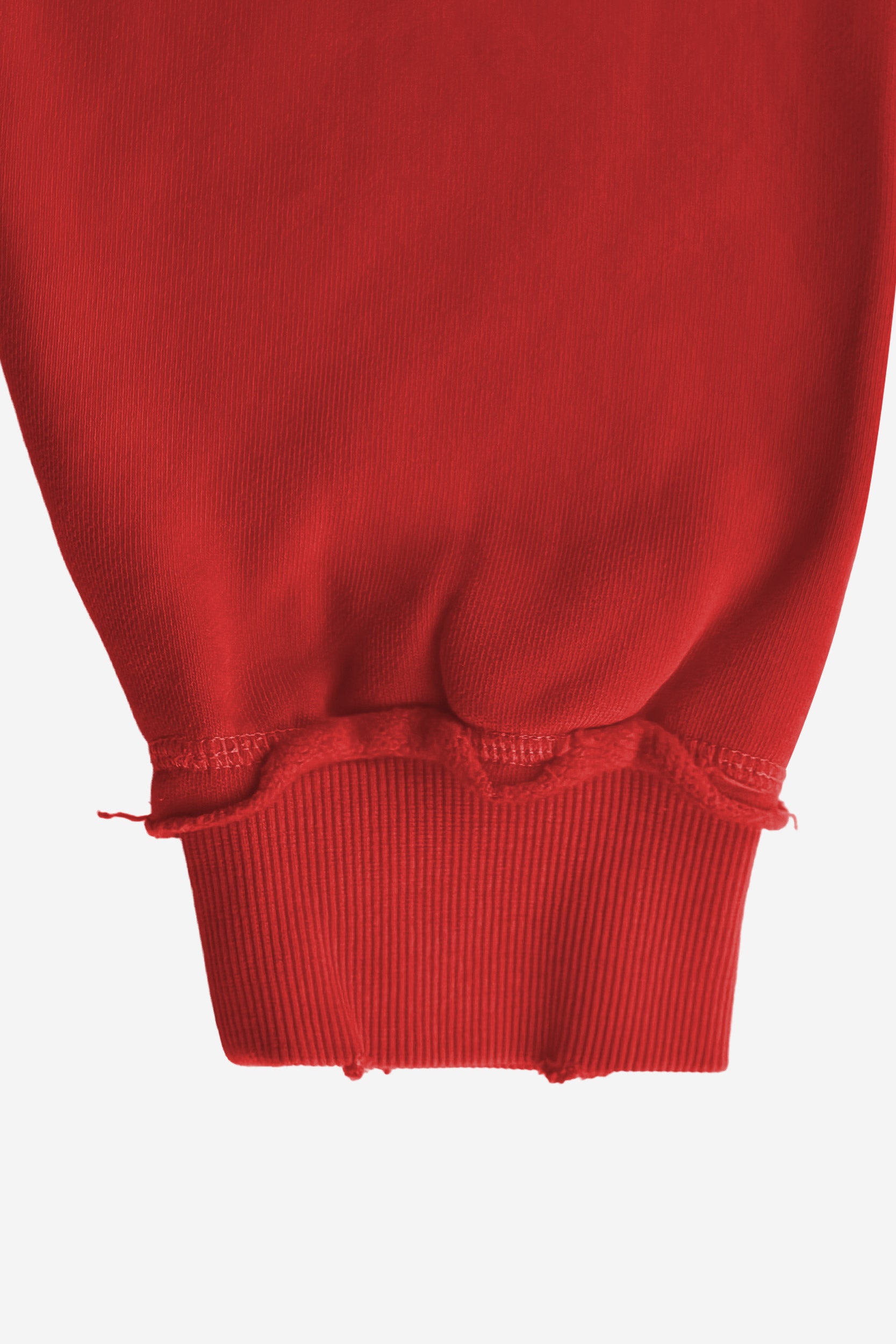 ROUGH HOODIE RED