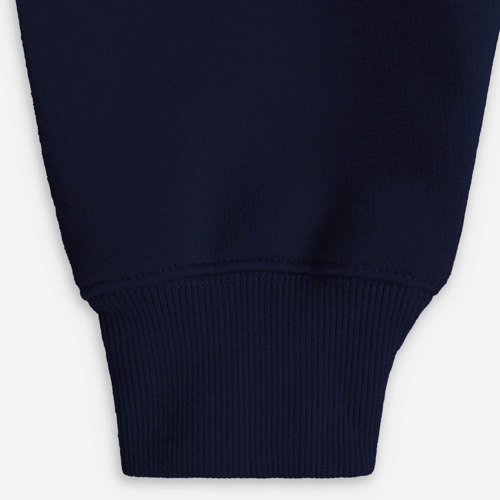 CLOUDS ZIP DARK NAVY
