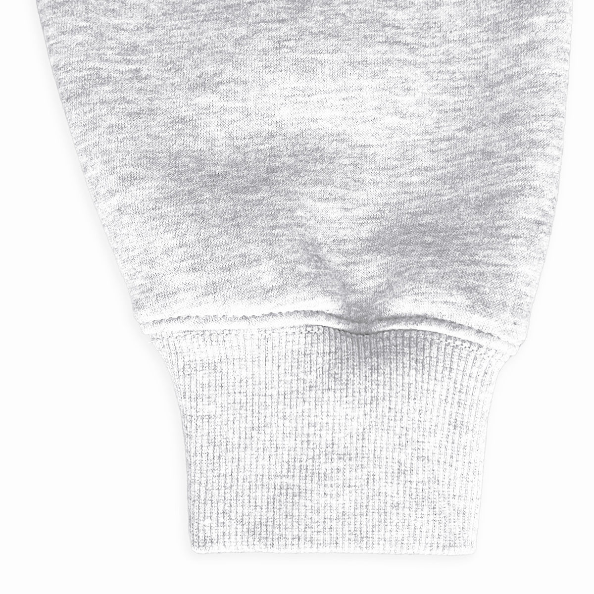 CLOUDS HOODIE HEATHER GREY