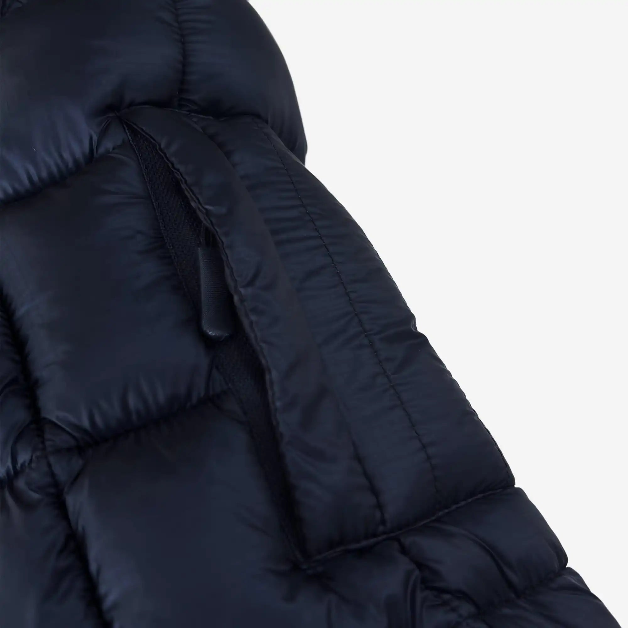 MORE MONEY SLIM PUFFER NAVY