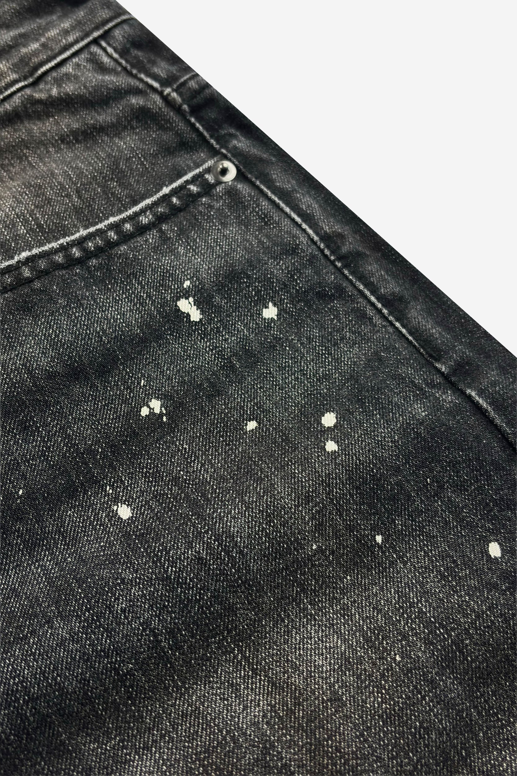 UTILITY DENIM CONCRETE GREY