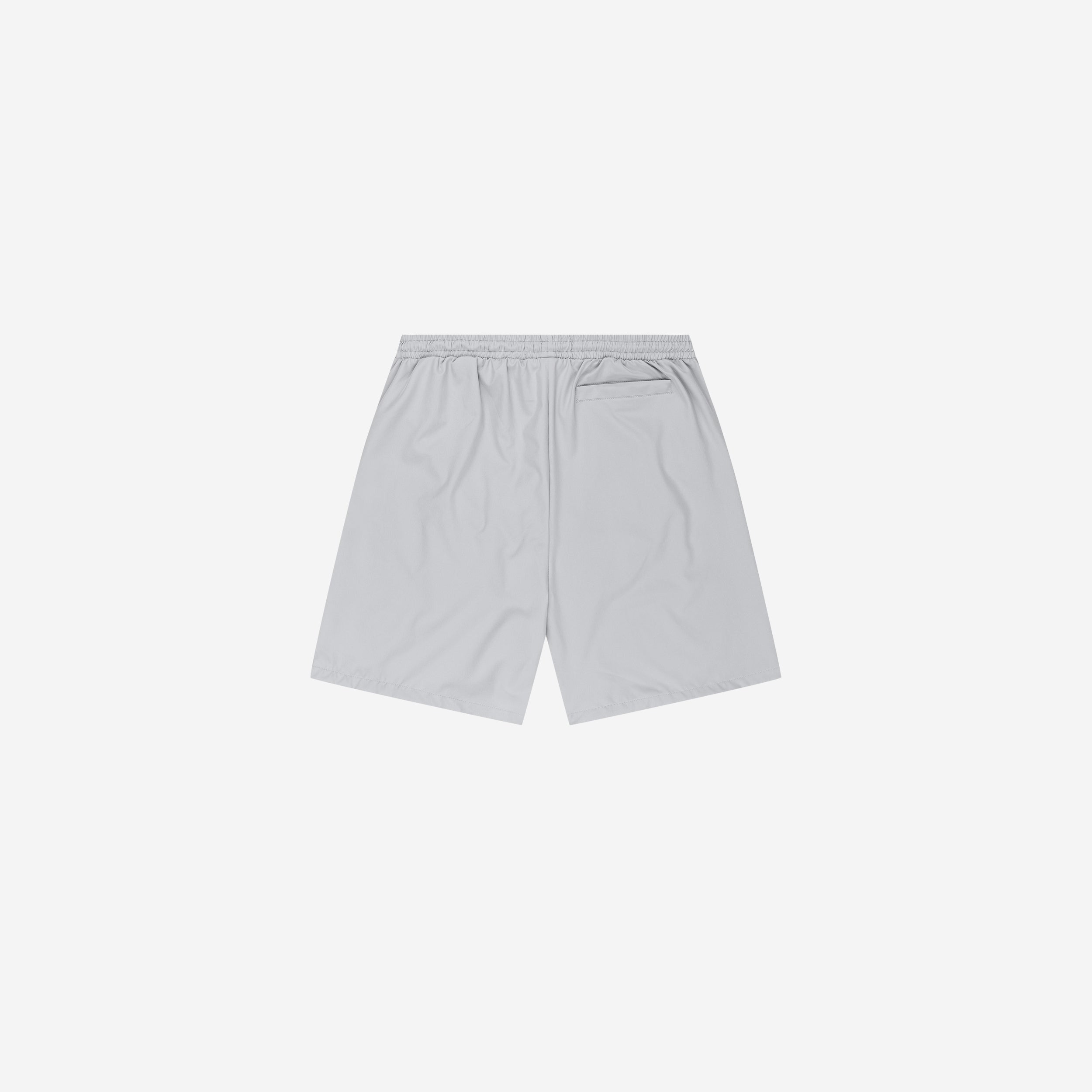 SWIM SHORTS LIGHT GREY