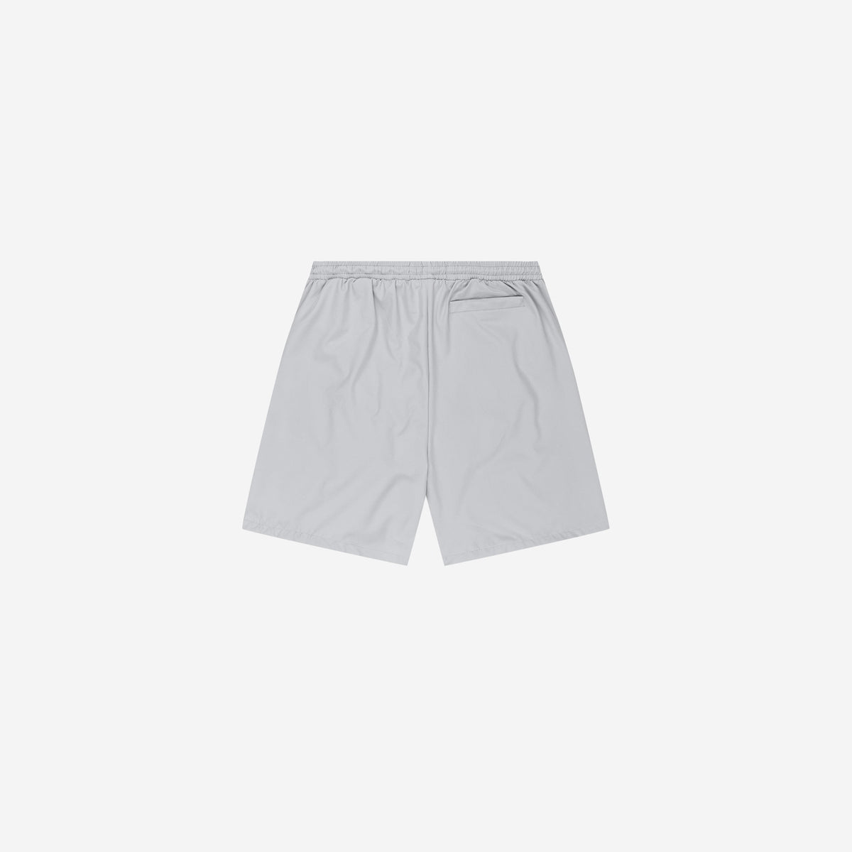 SWIM SHORTS LIGHT GREY