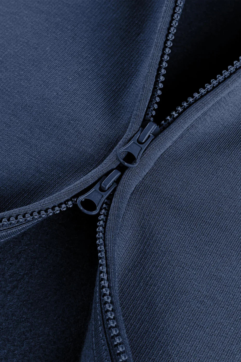 CLOUDS ZIP + JOGGER PURPLE