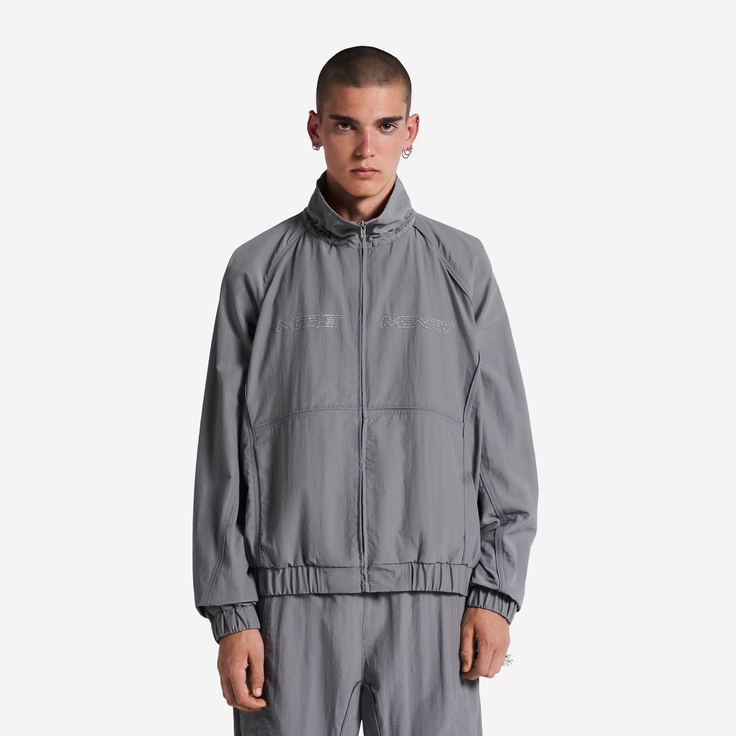 TRACK JACKET