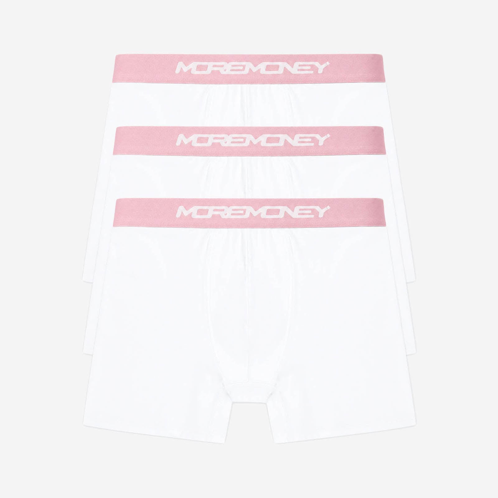 THE BOXERS PINK (3-PACK)