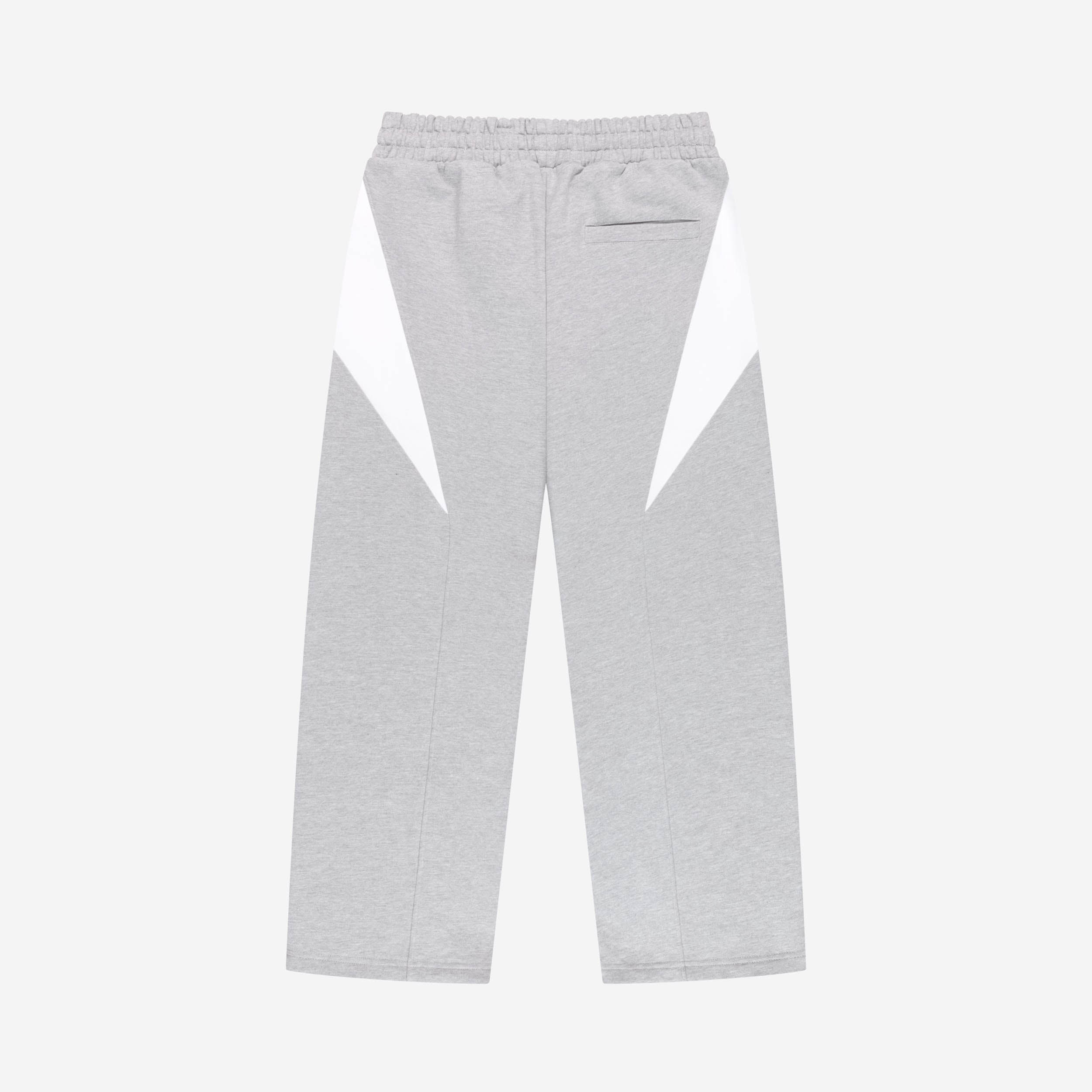 PANEL JOGGER GREY MELANGE