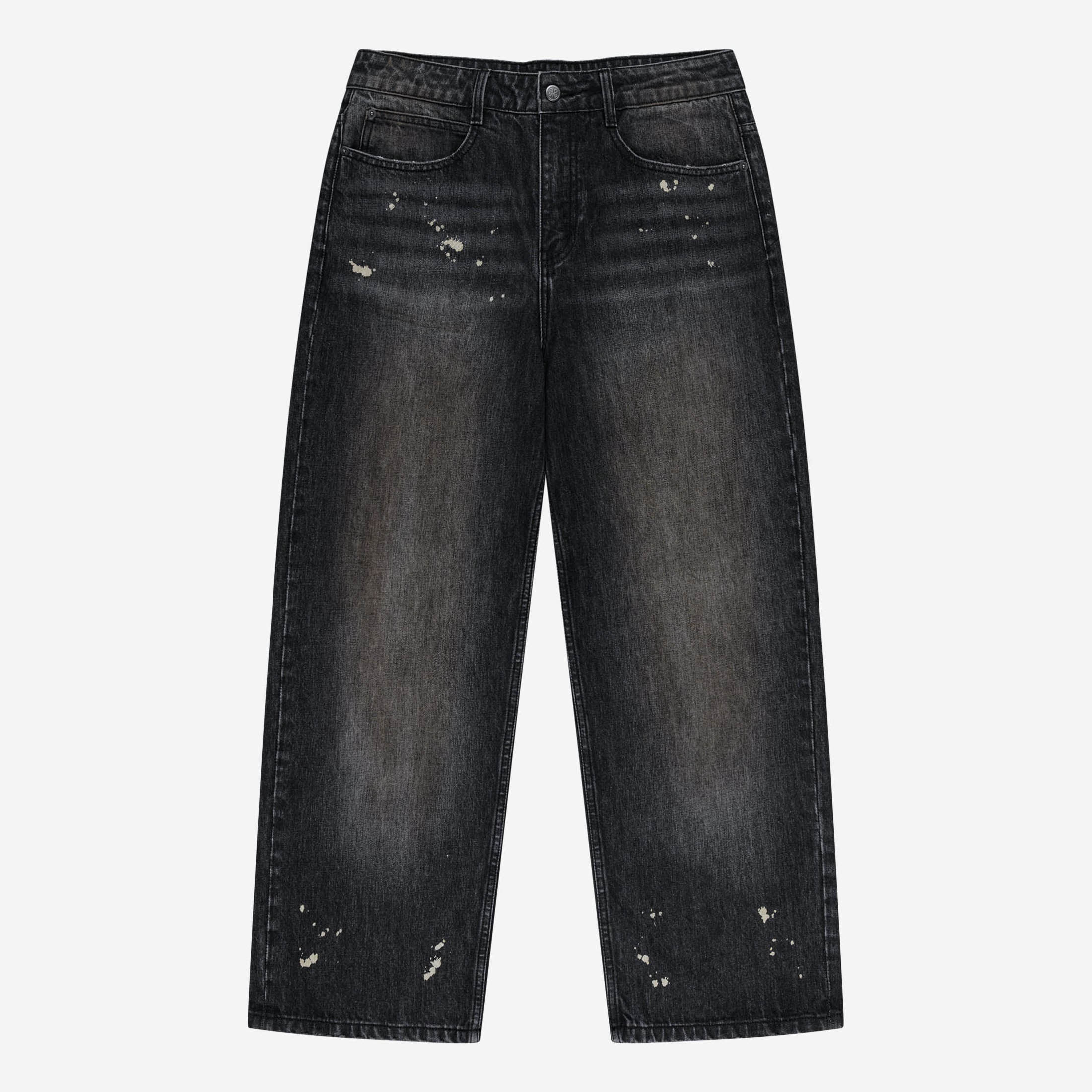 UTILITY DENIM CONCRETE GREY