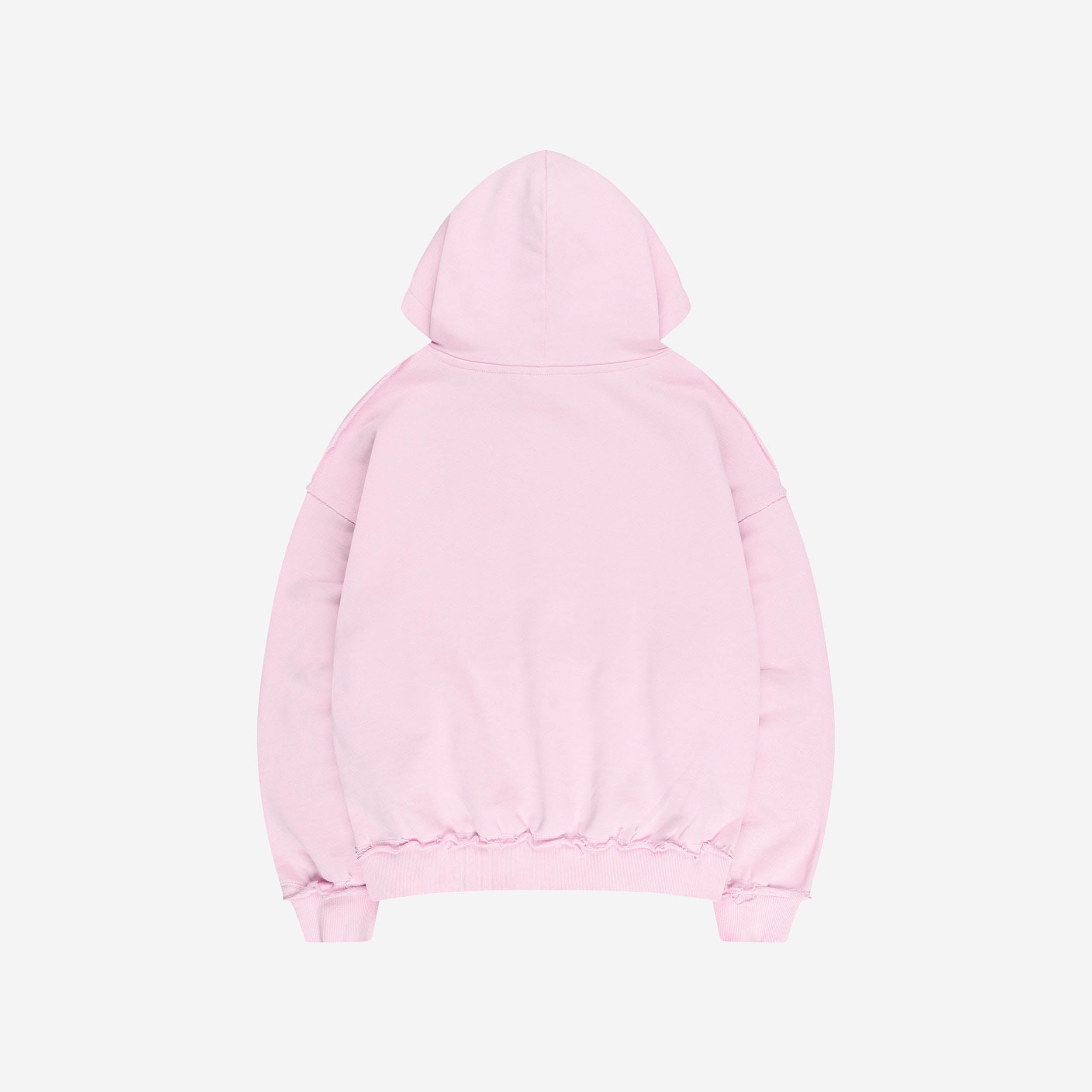 TRIOLOGY HOODIE PINK
