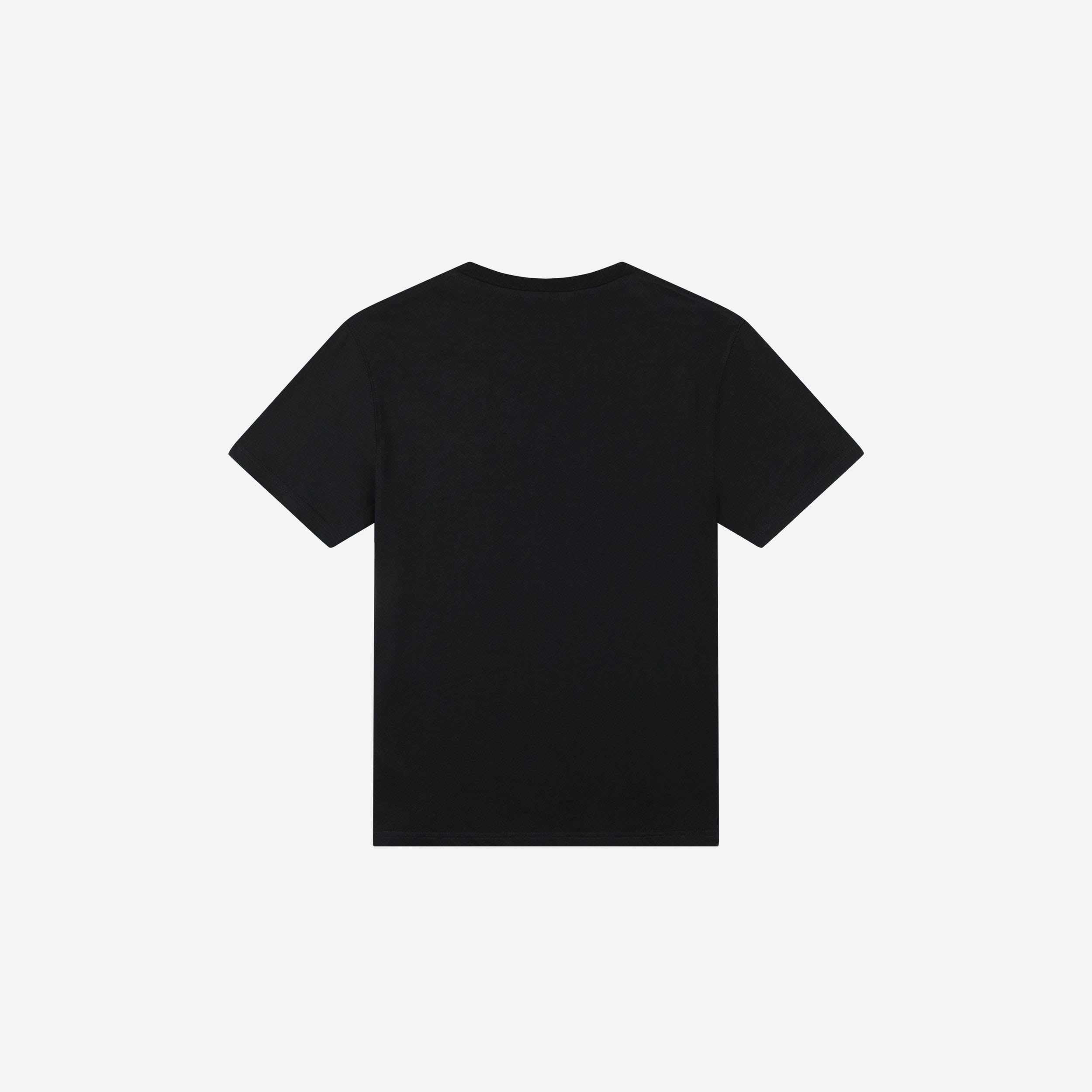 PAYCHECK TEE BLACK