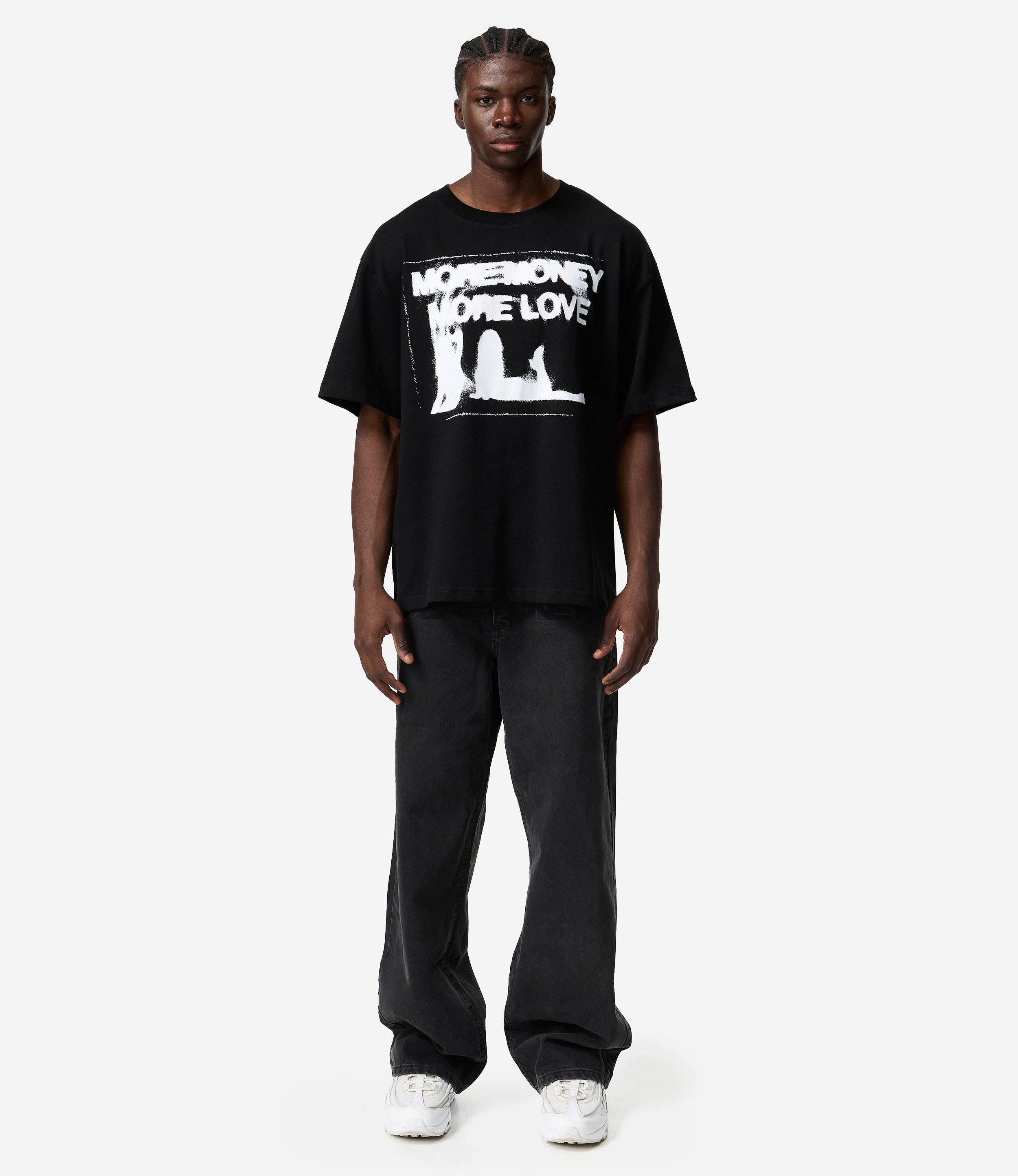 WET DREAM TEE BLACK