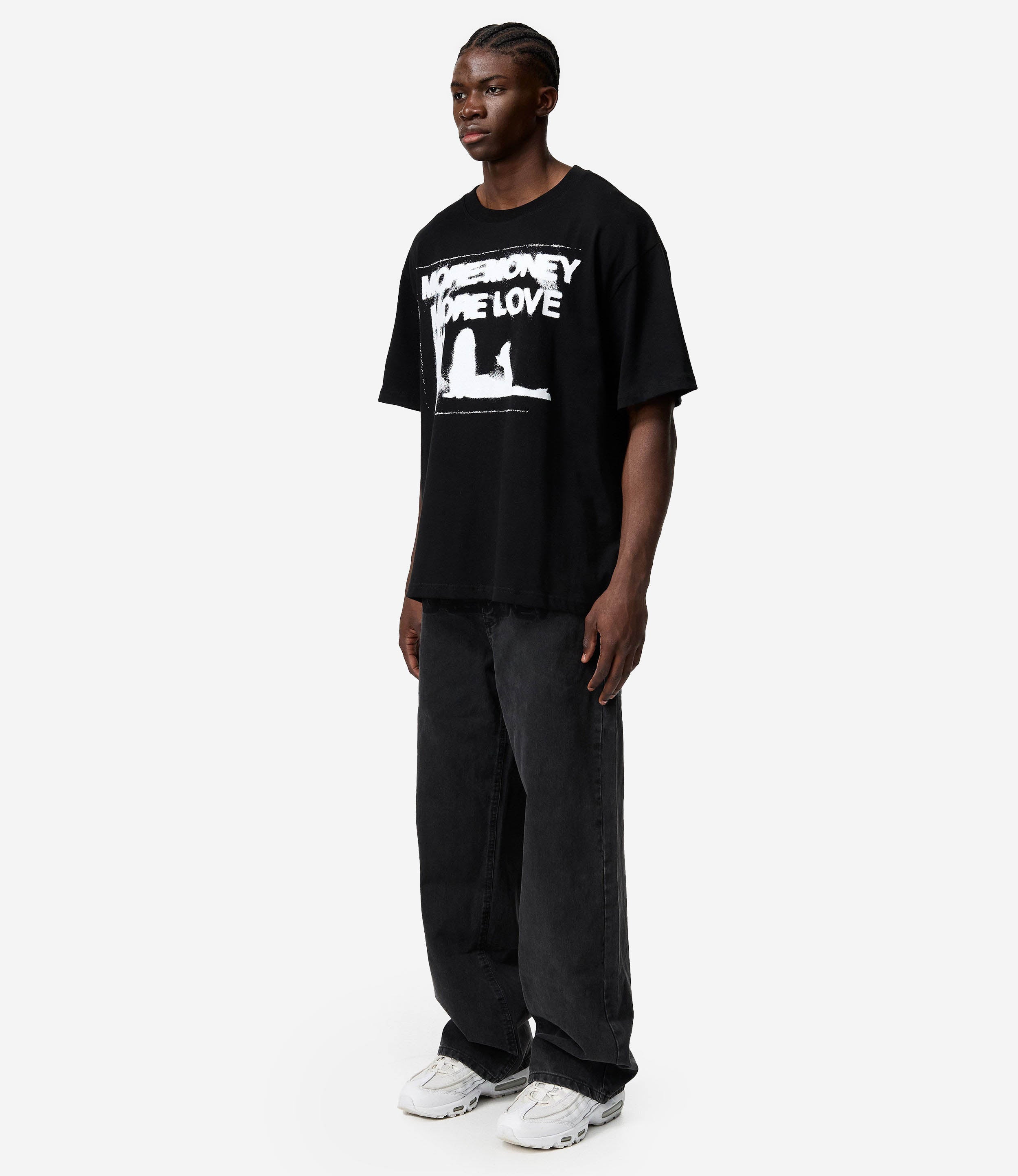 WET DREAM TEE BLACK