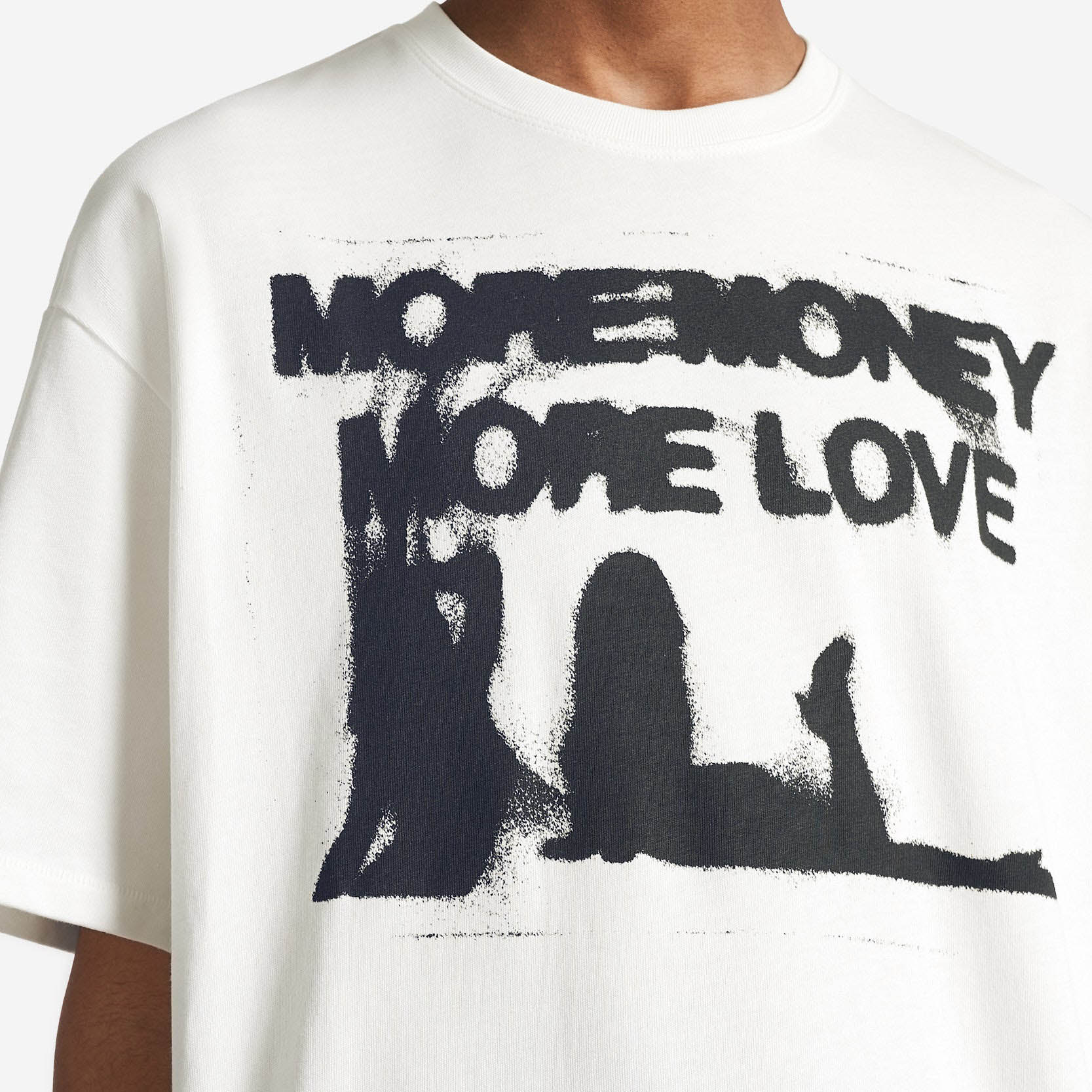 WET DREAM TEE WHITE