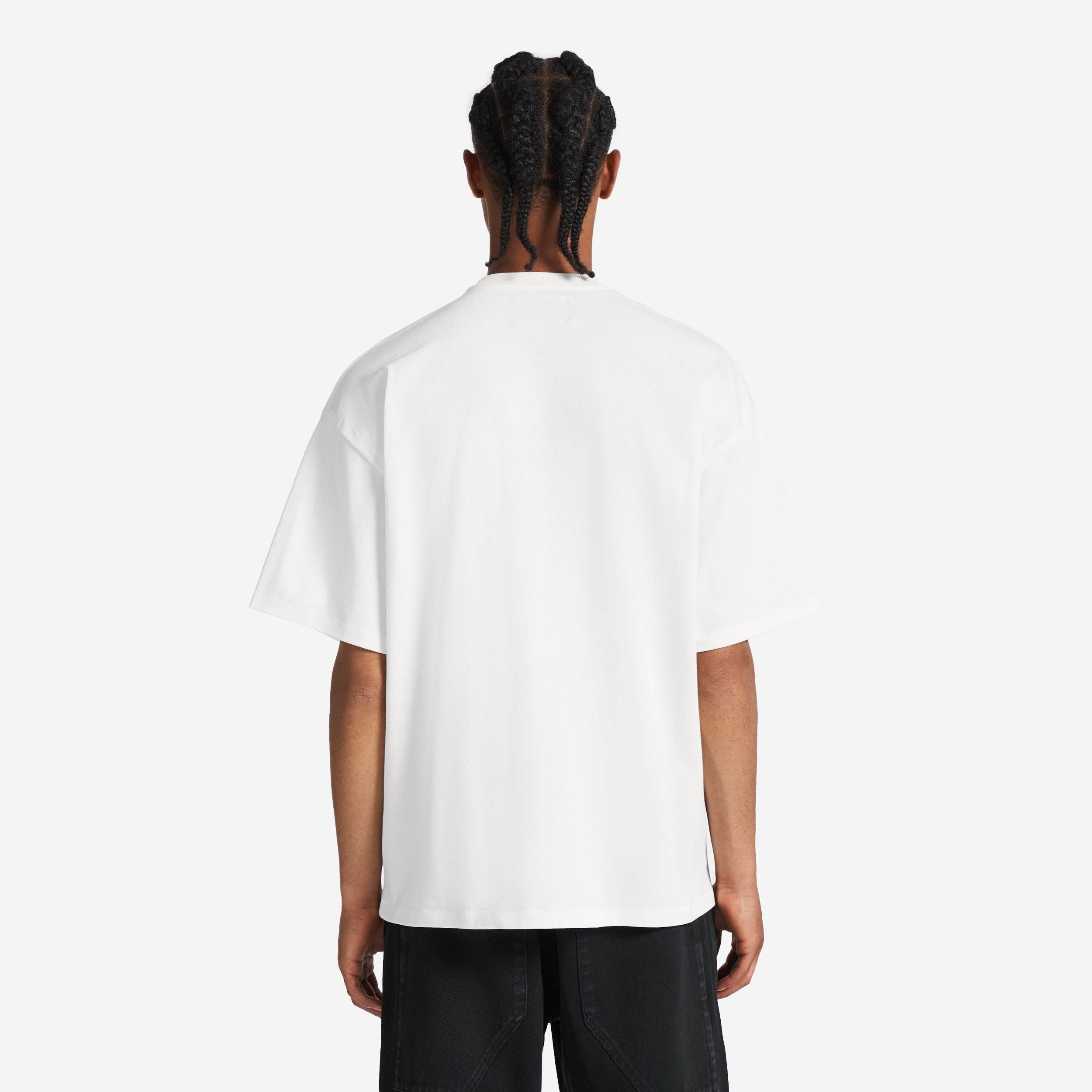 WET DREAM TEE WHITE