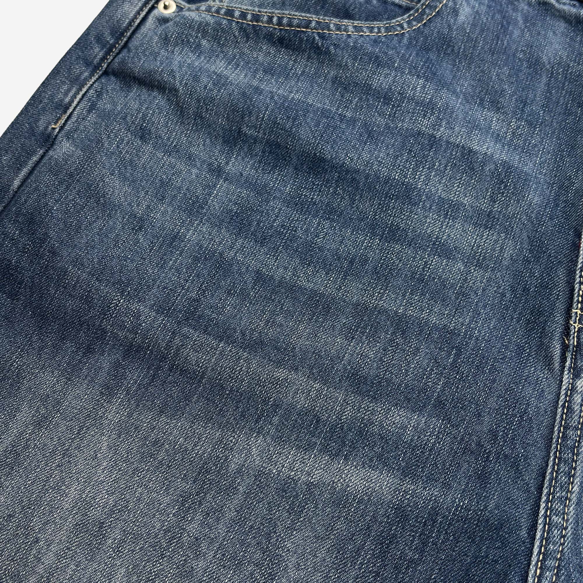 BASE DENIM LIGHT BLUE