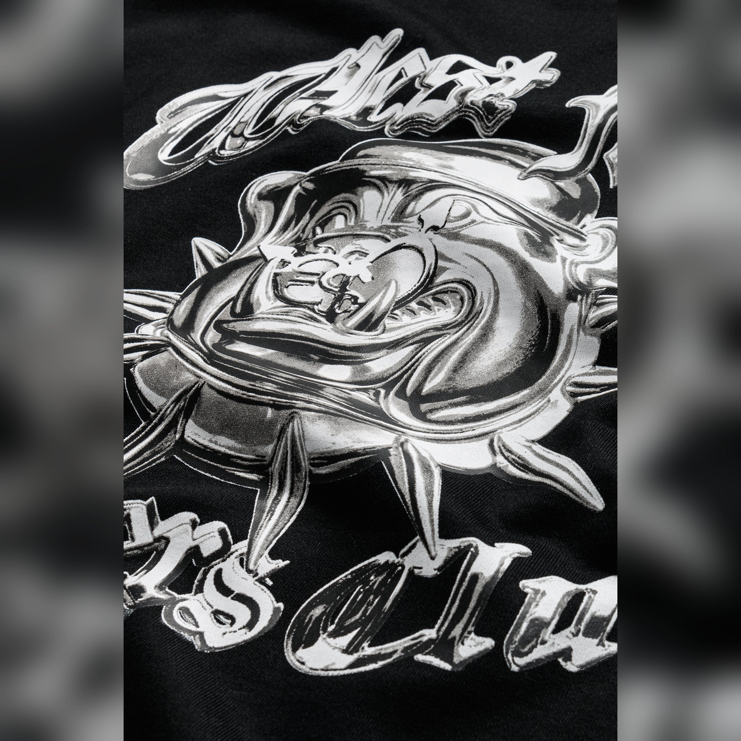 WMC X MM BULLDOG SWEATER