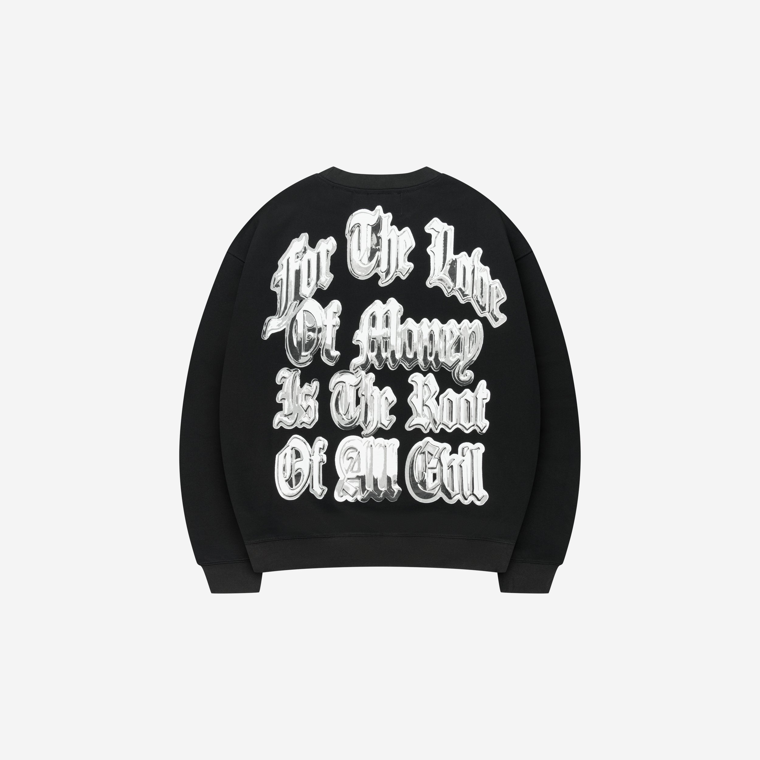 WMC X MM BULLDOG SWEATER