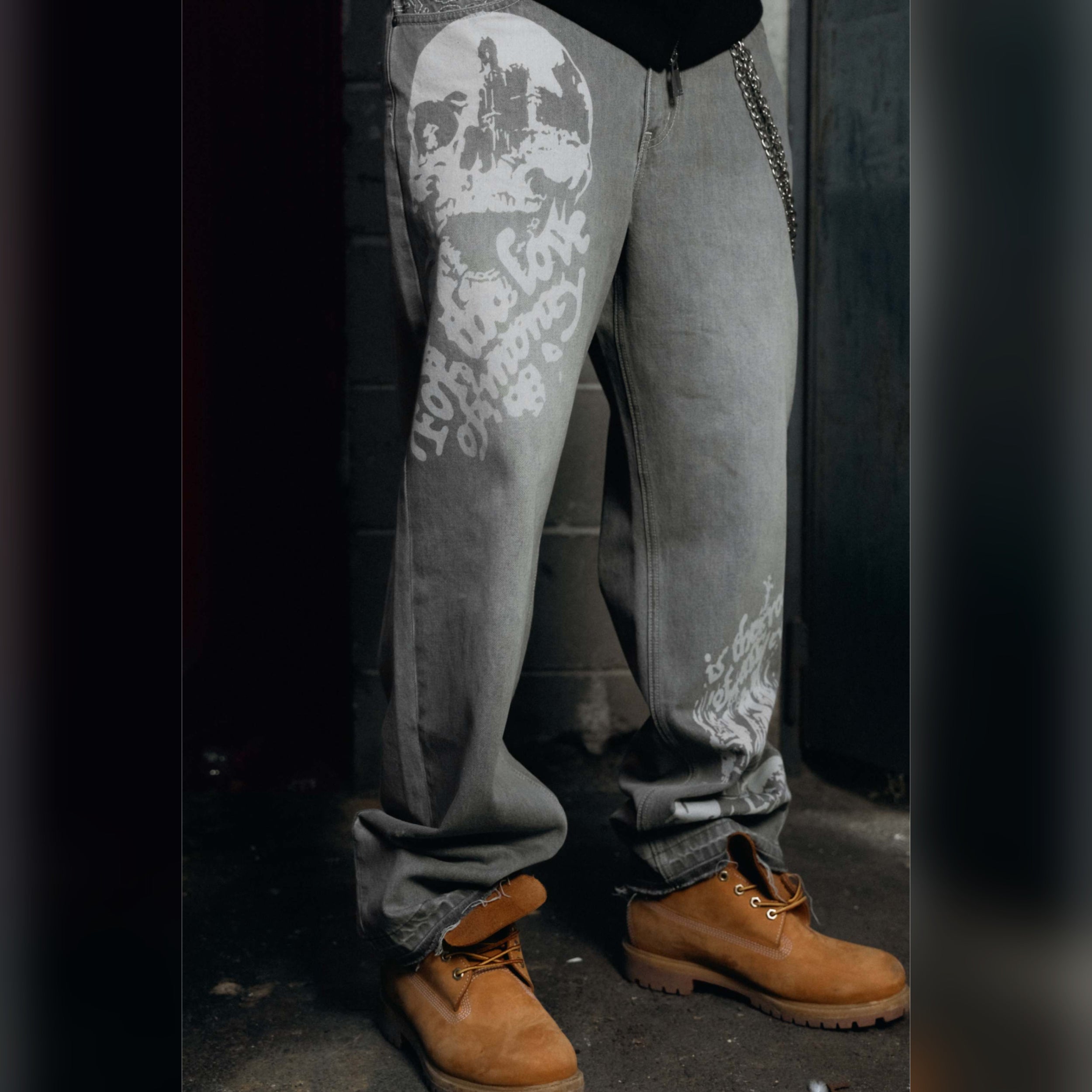WMC X MM DENIM