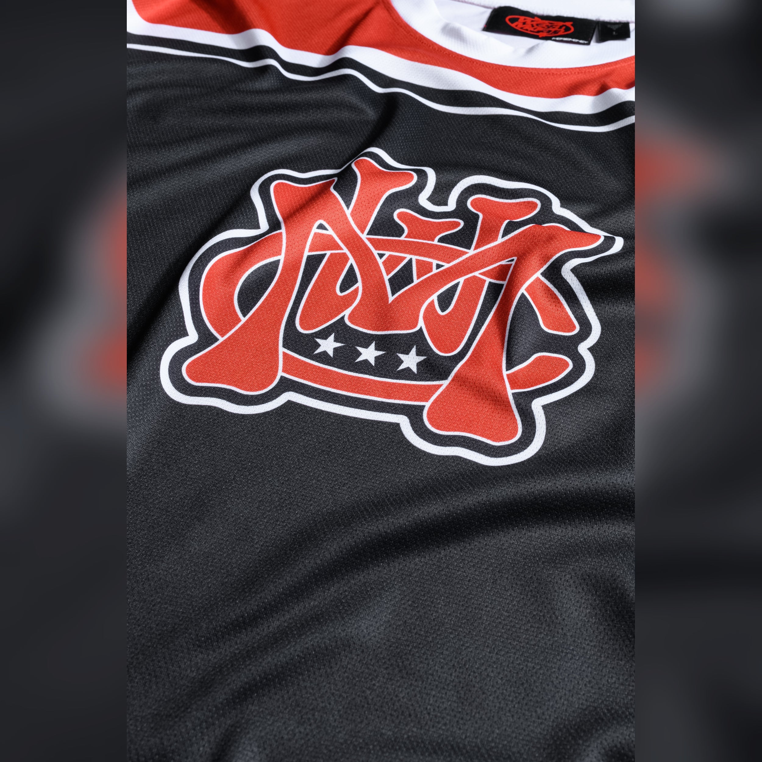 WMC X MM MESH JERSEY
