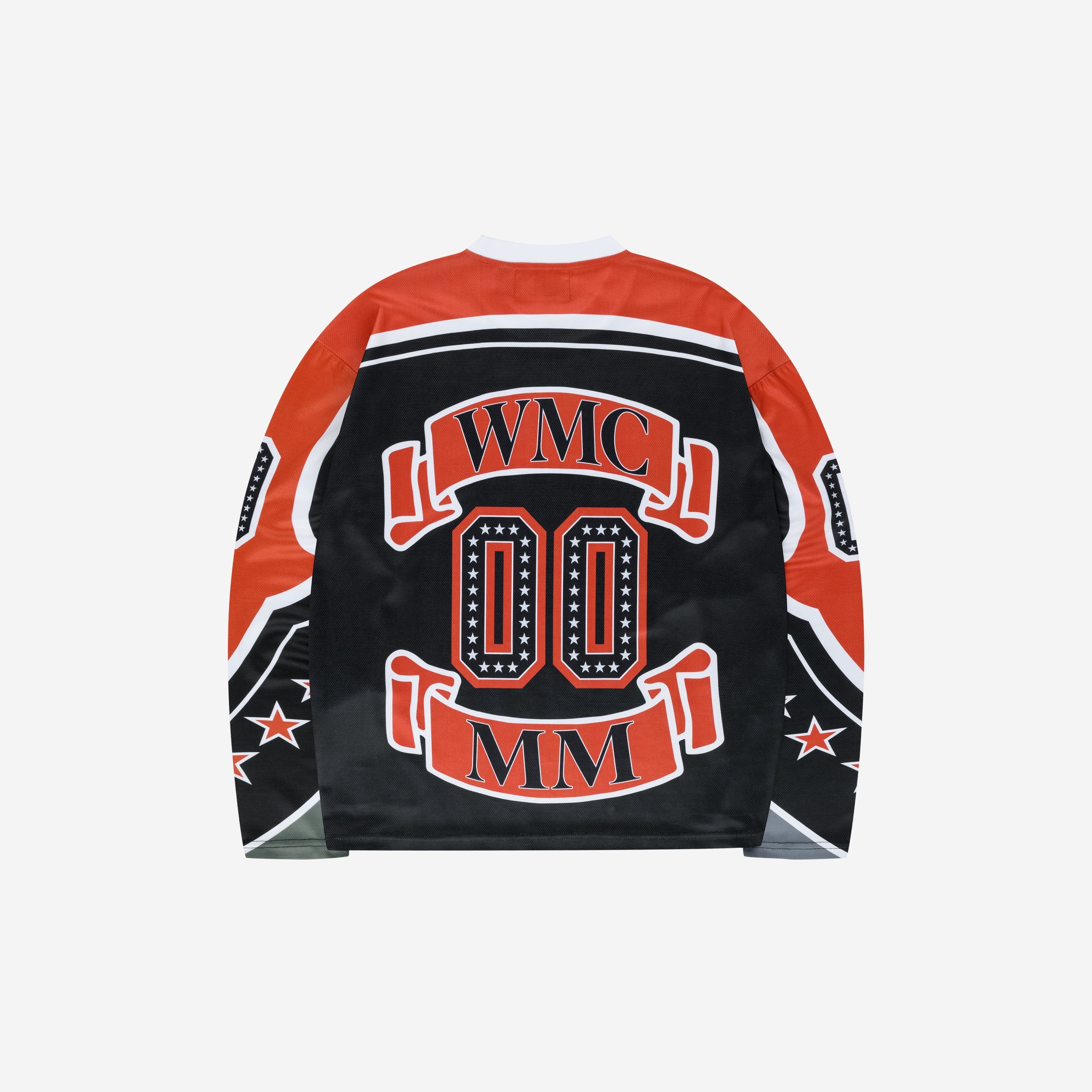 WMC X MM MESH JERSEY