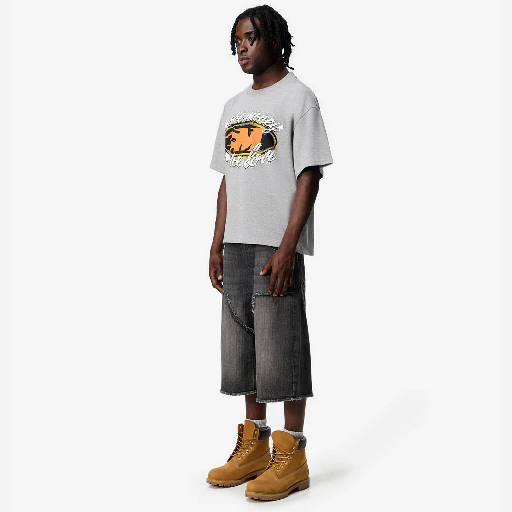 WORKING MONEY SHORTS BLACK