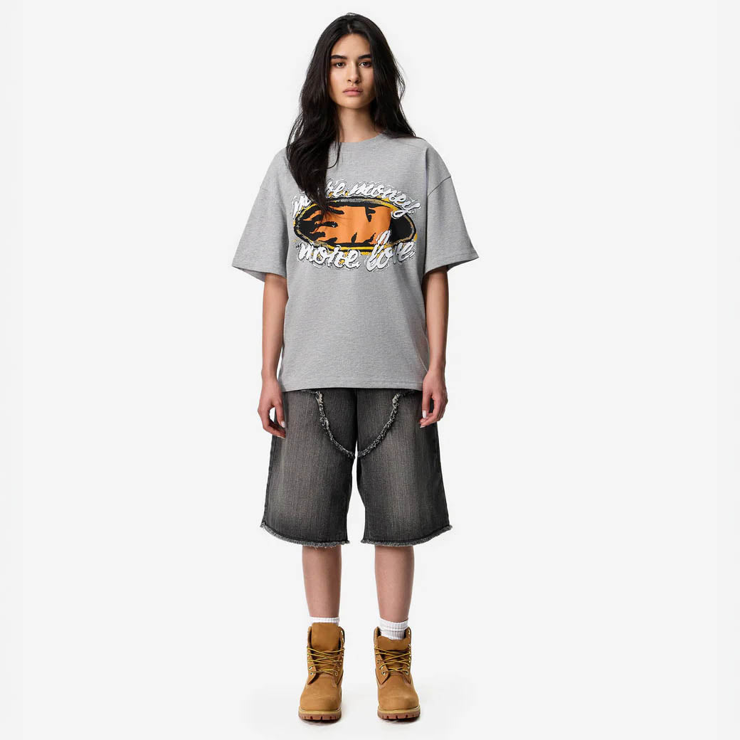 WORKING MONEY SHORTS BLACK