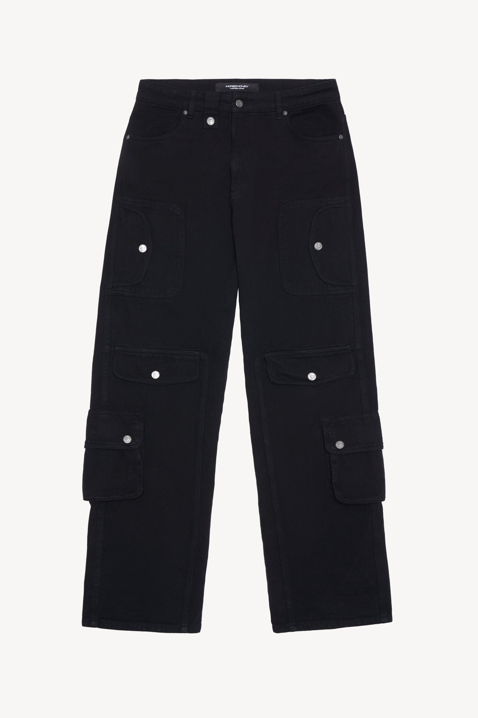 More Money More Love Hose